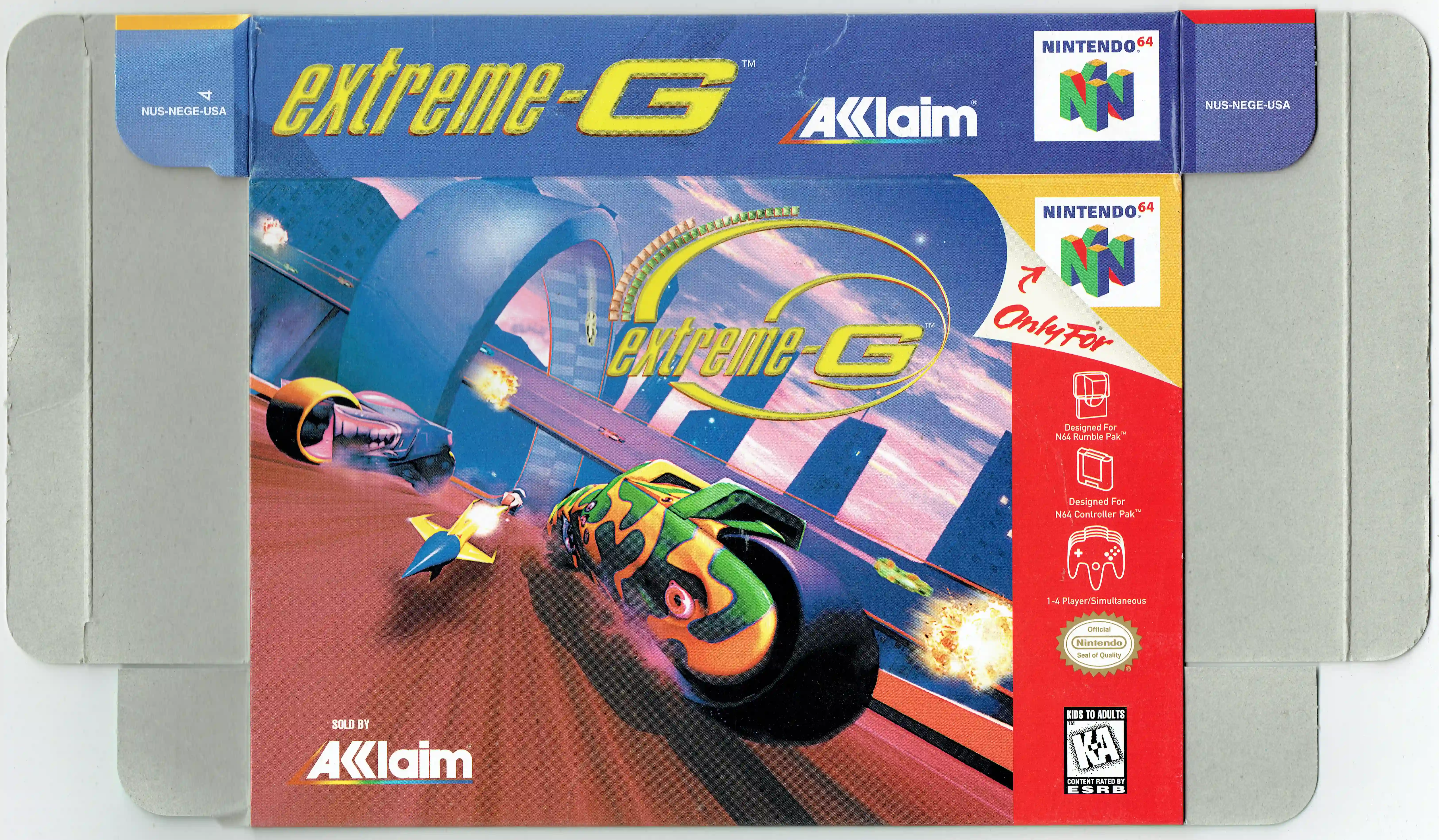 Extreme-G