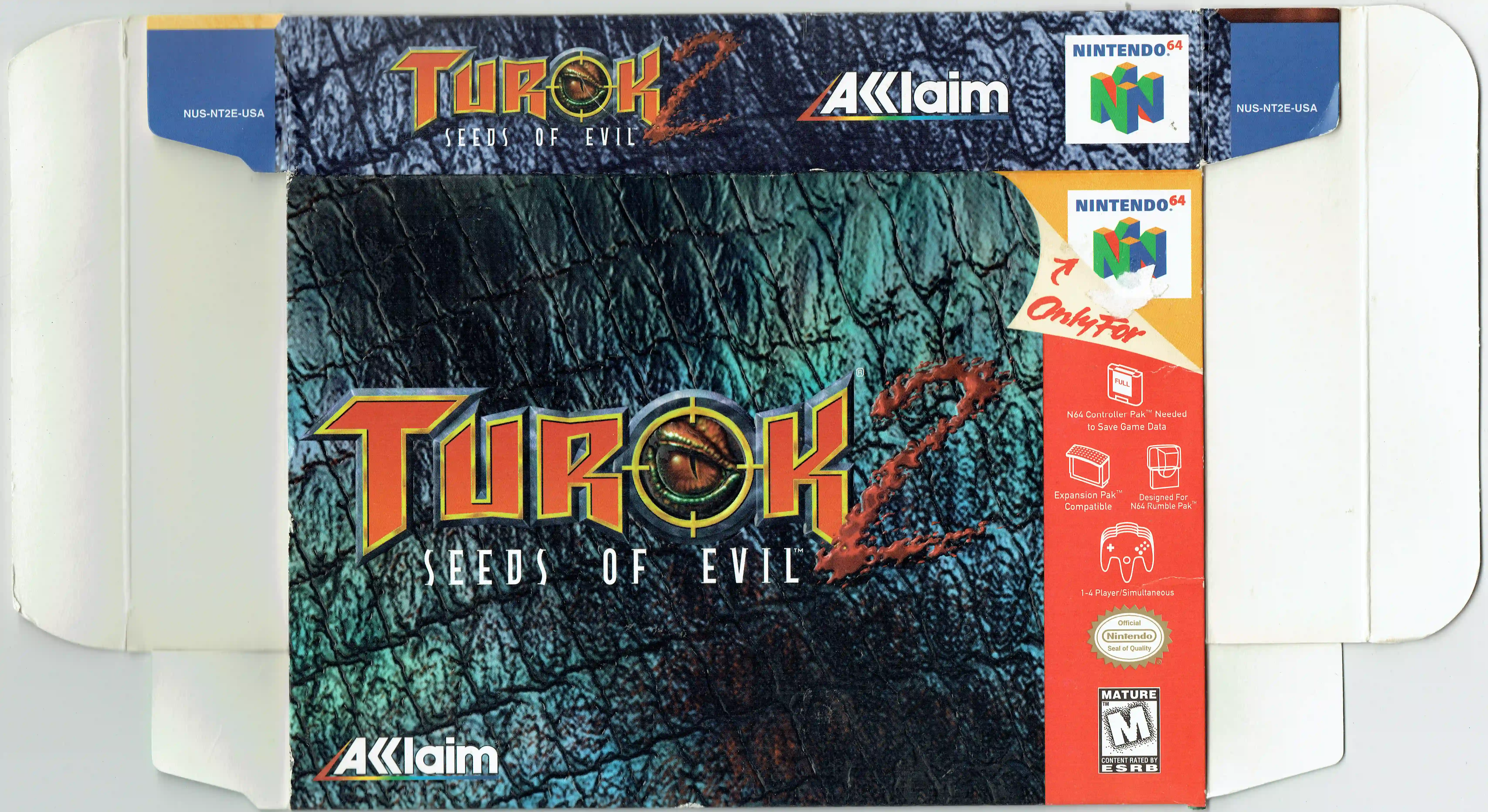 Turok 2: Seeds of Evil