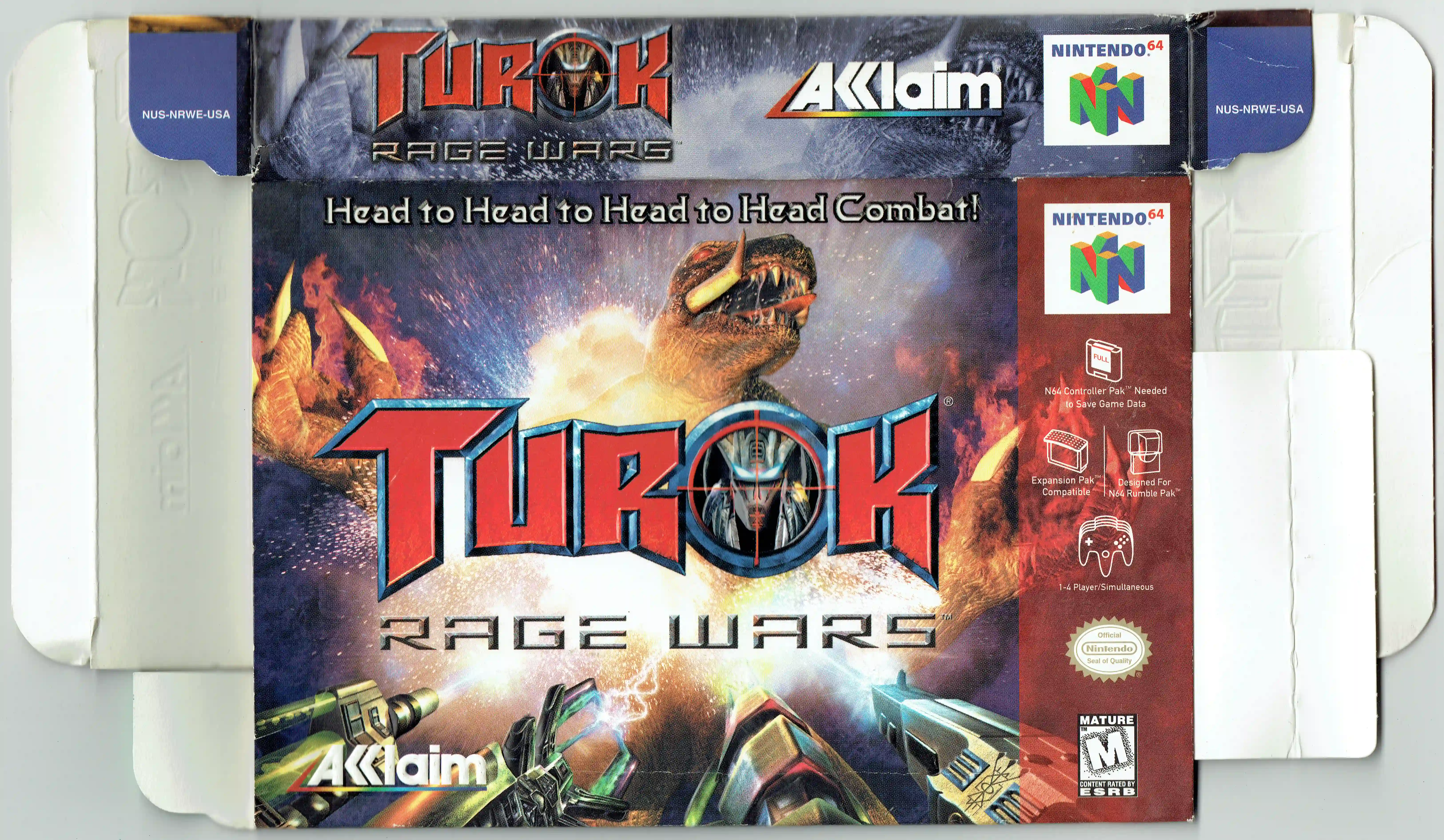 Turok: Rage Wars