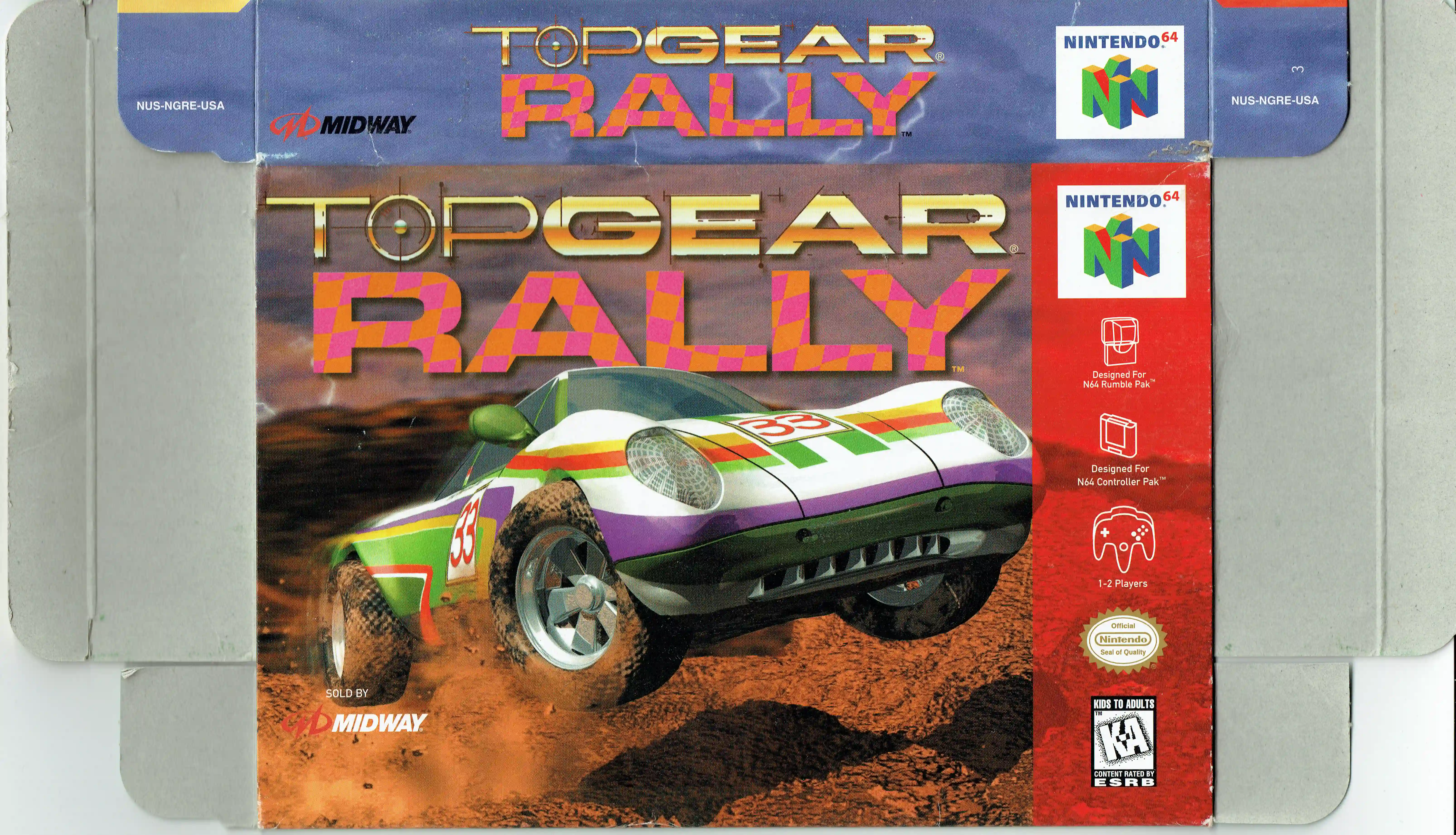 Top Gear Rally