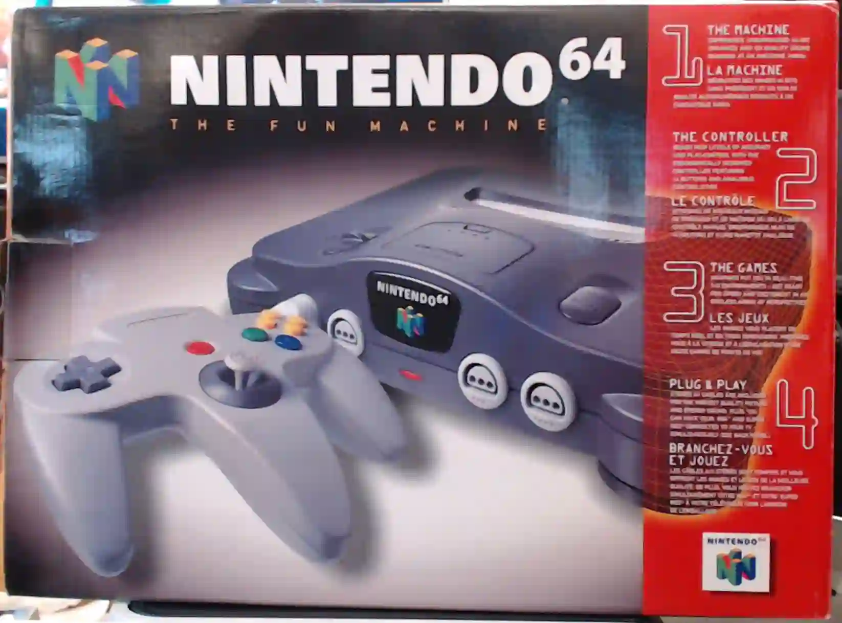 Nintendo 64