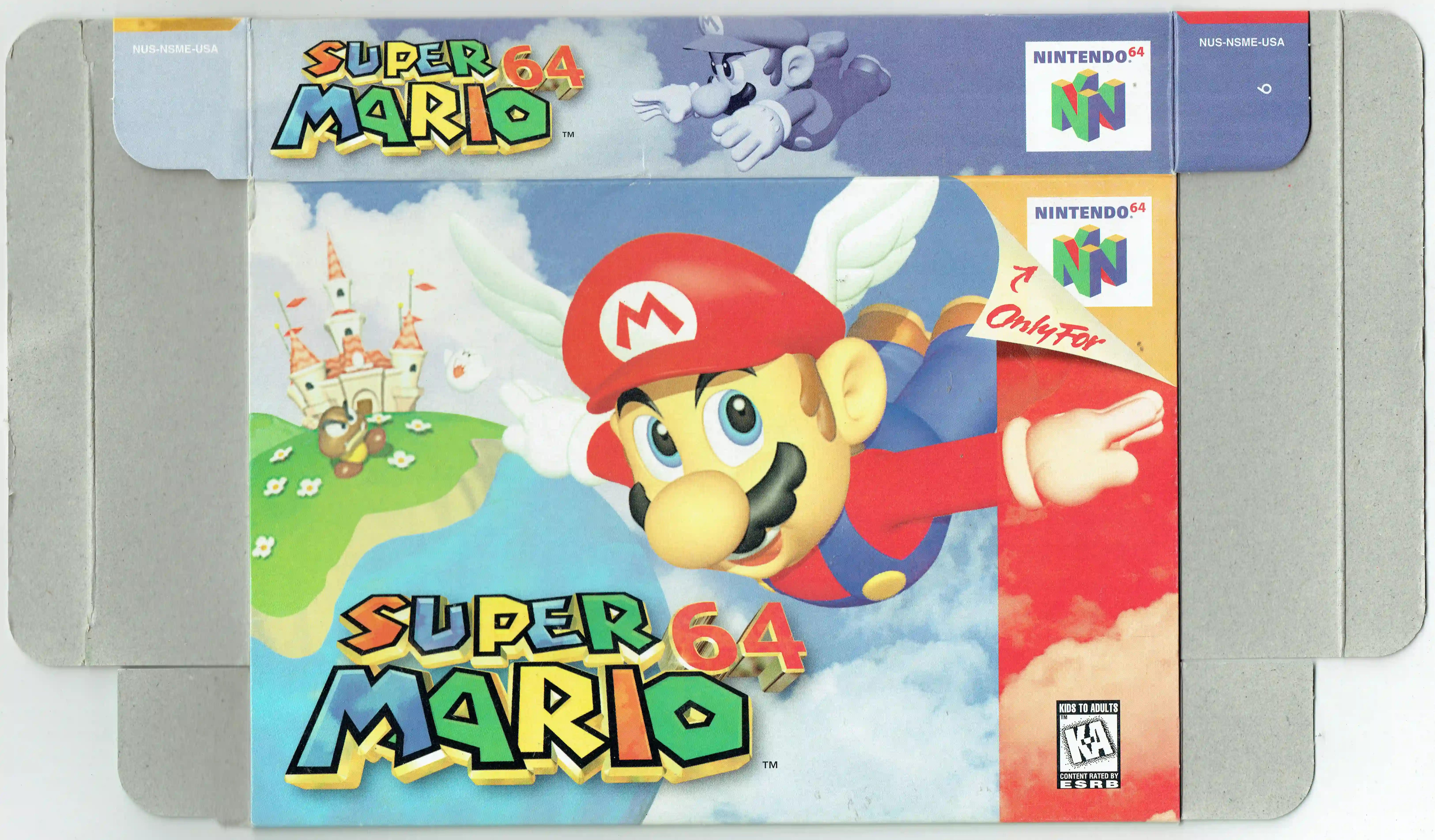 Super Mario 64