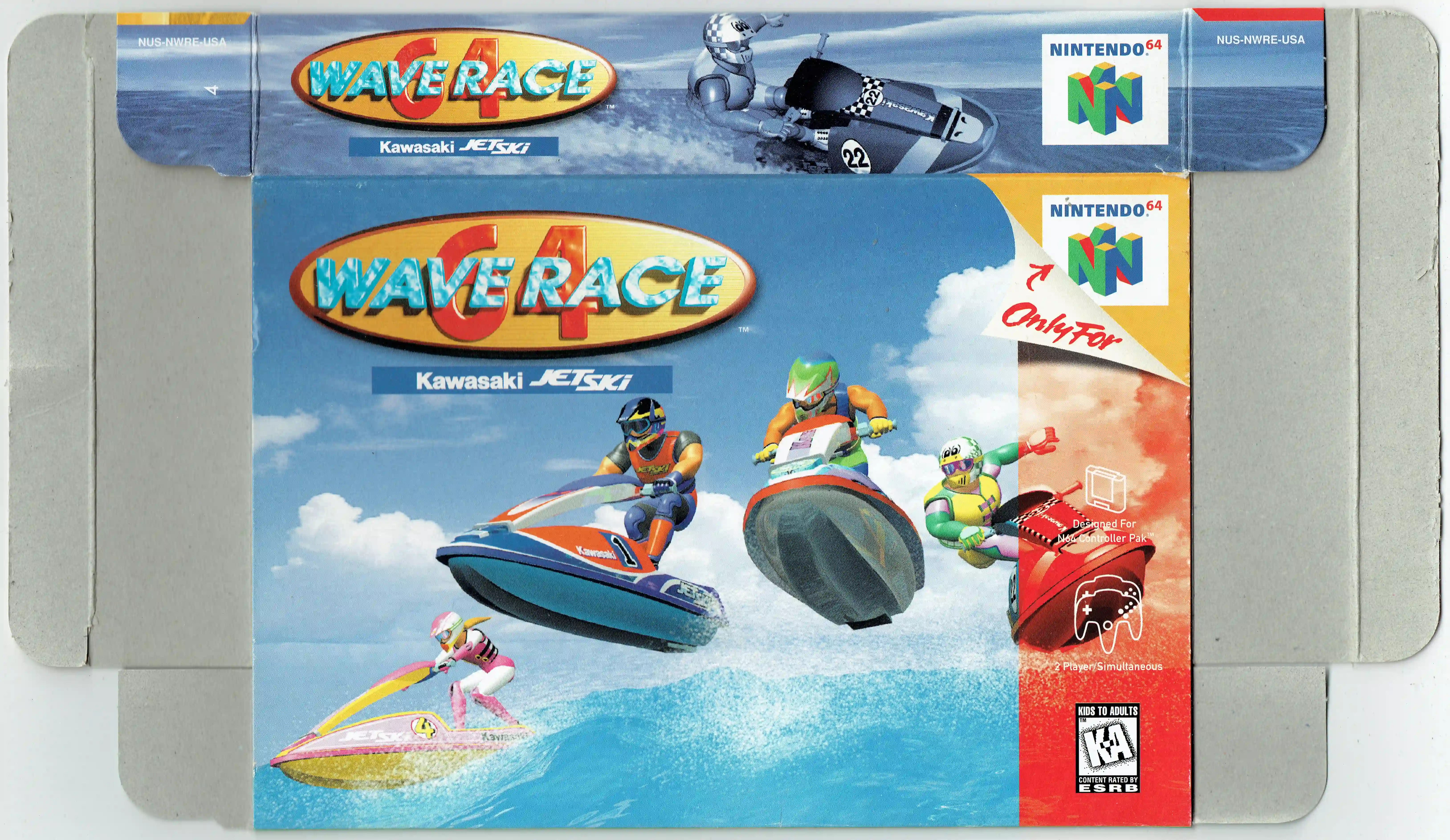 Wave Race 64