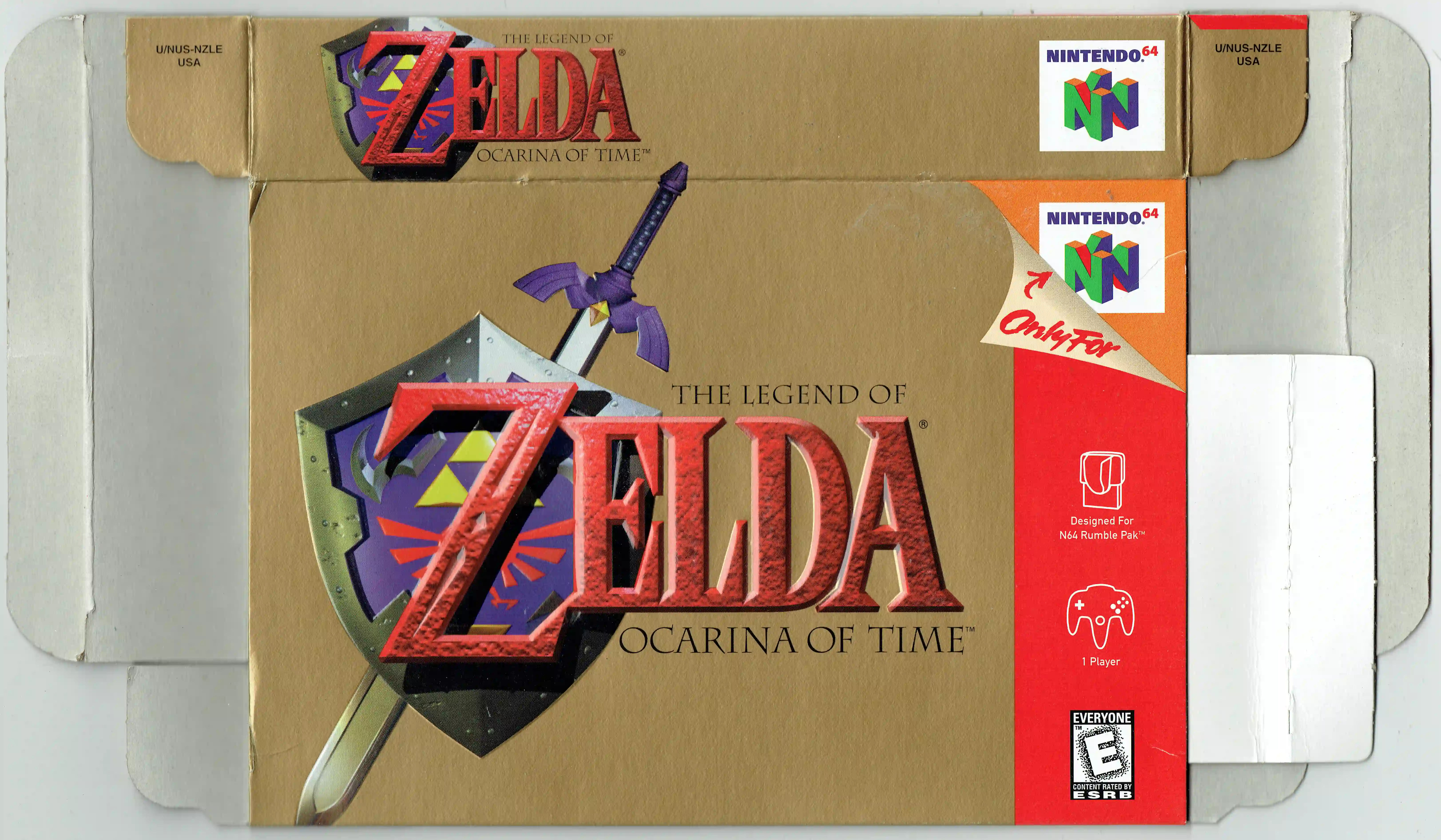 Legend of Zelda: Ocarina of Time