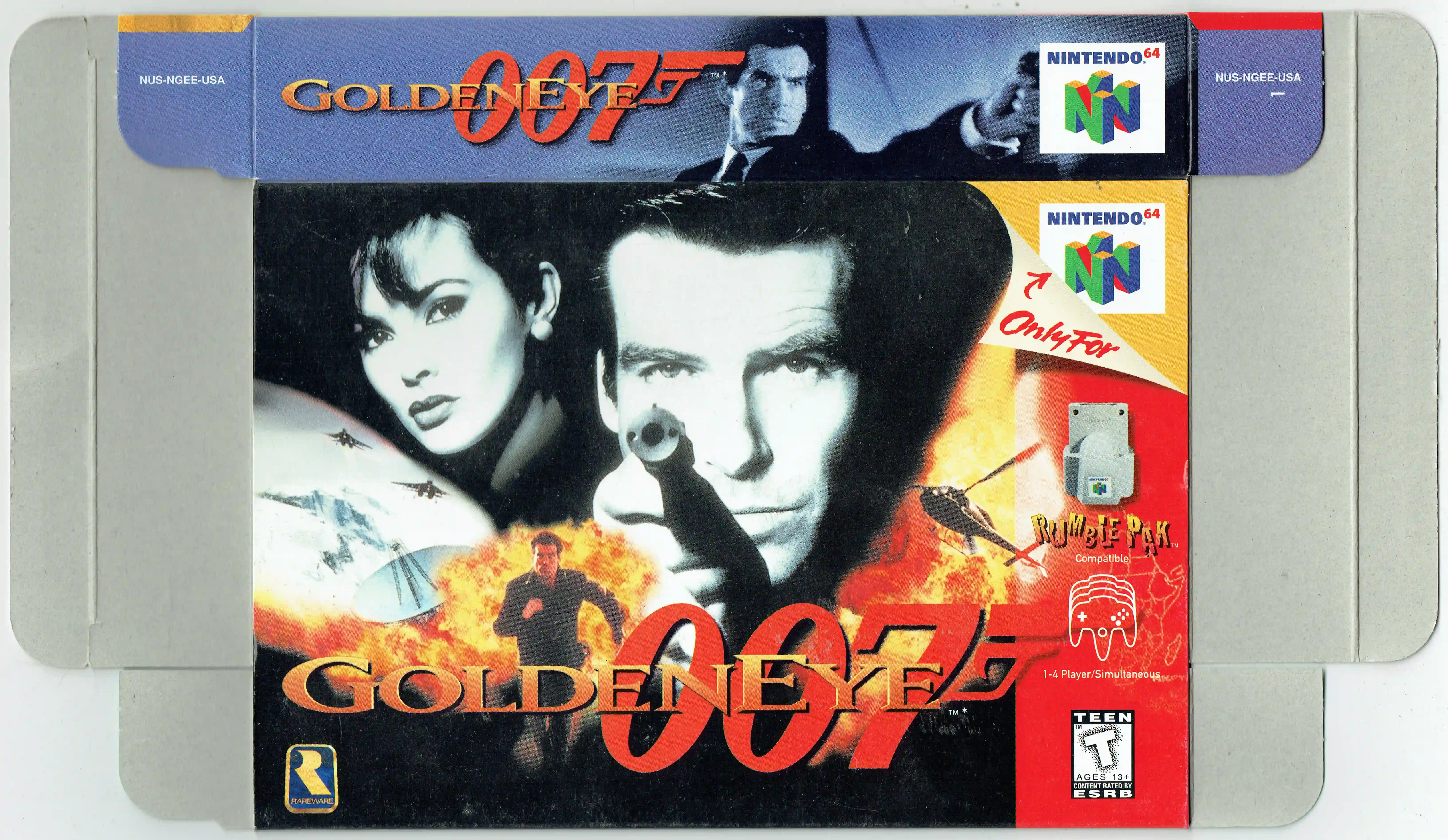 GoldenEye 007