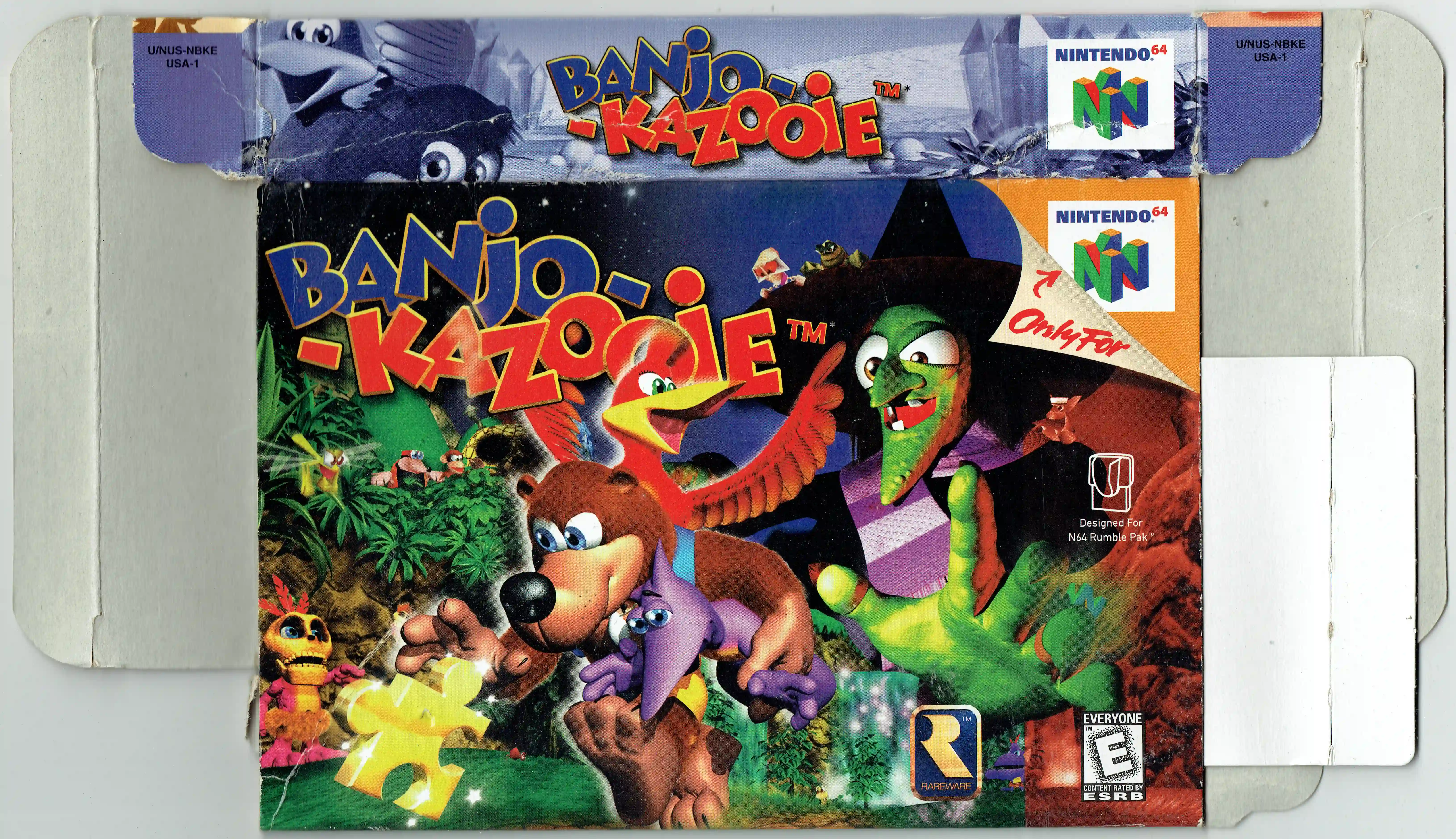 Banjo-Kazooie
