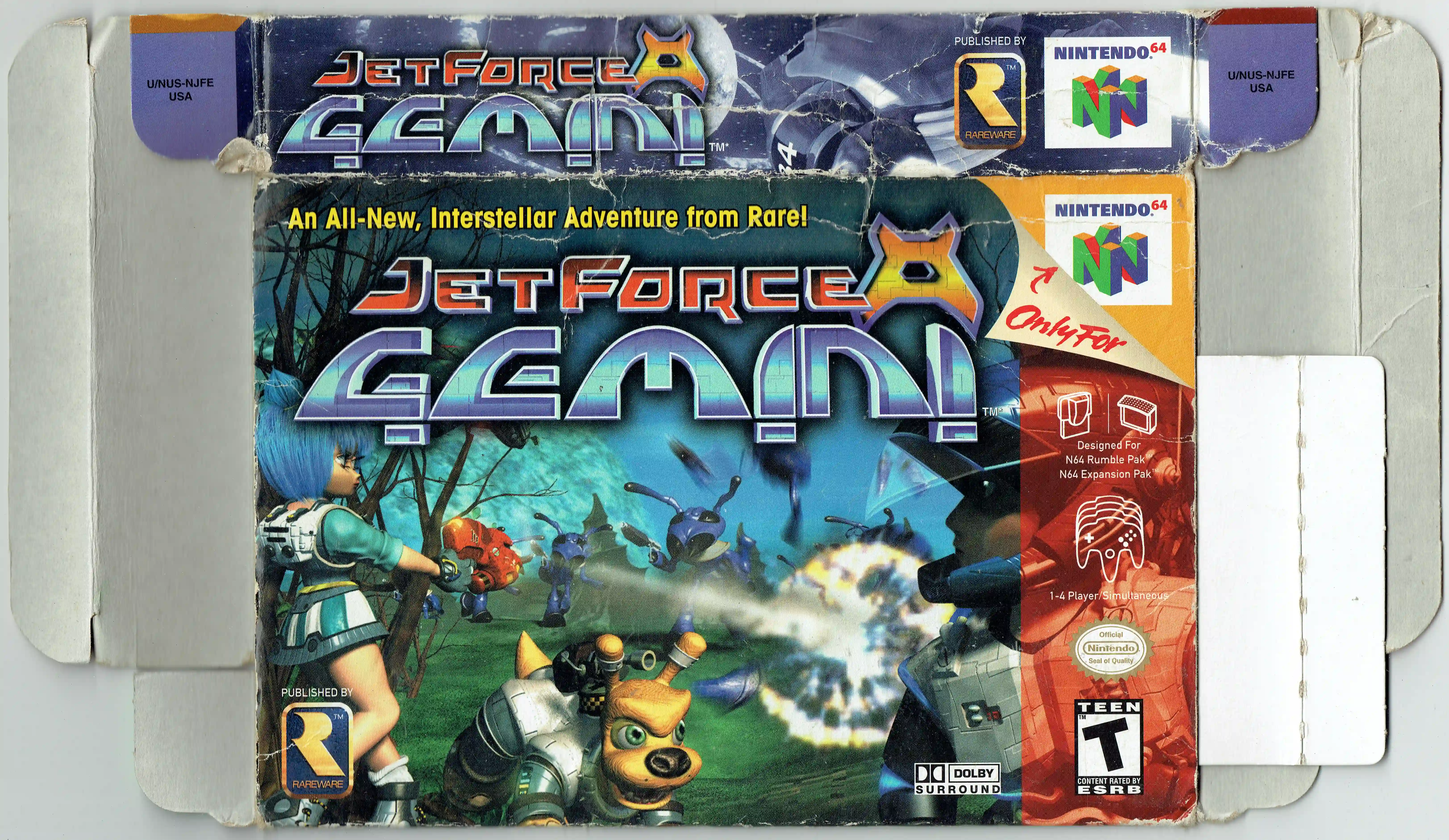 Jet Force Gemini