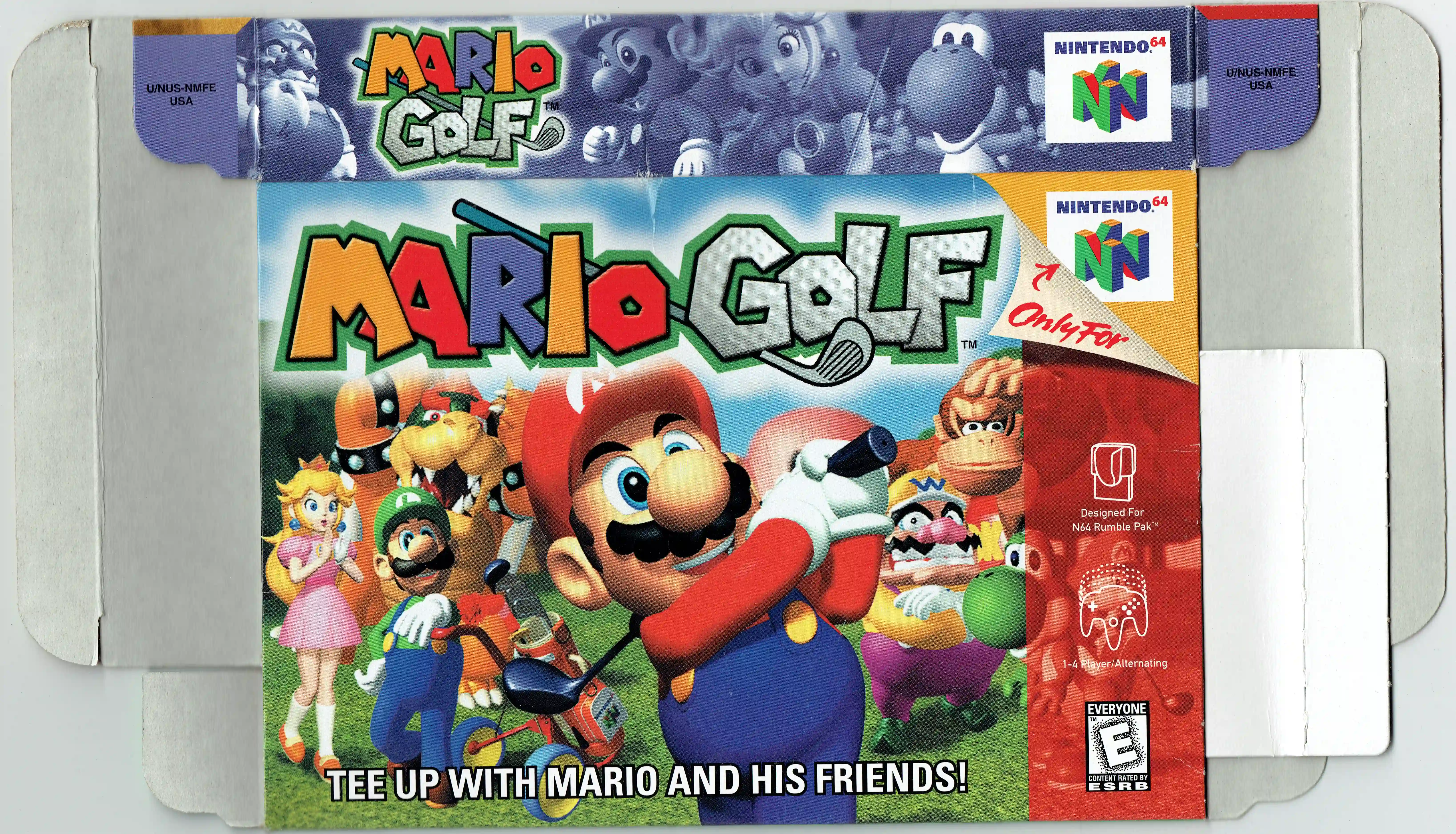 Mario Golf