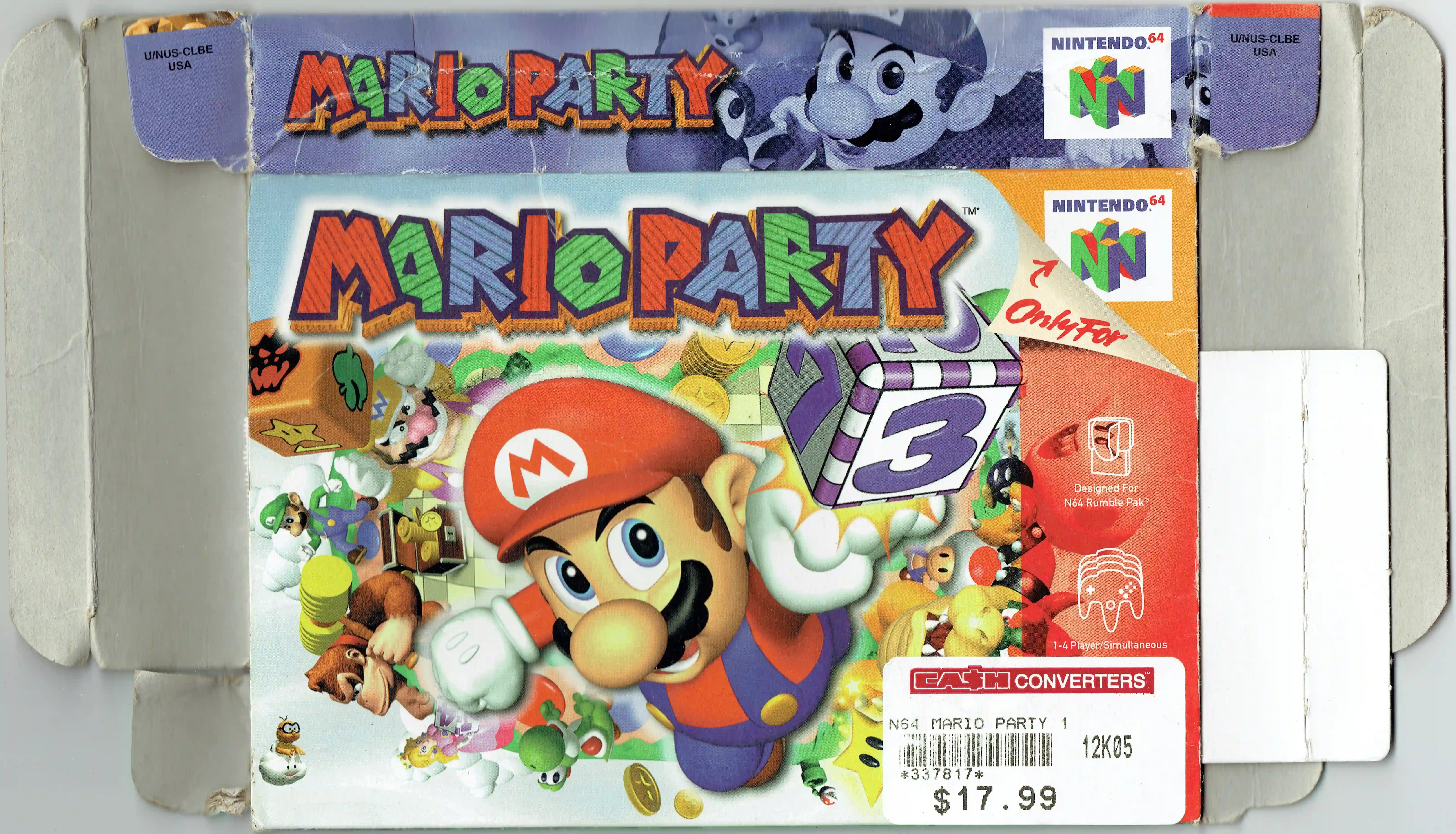 Mario Party