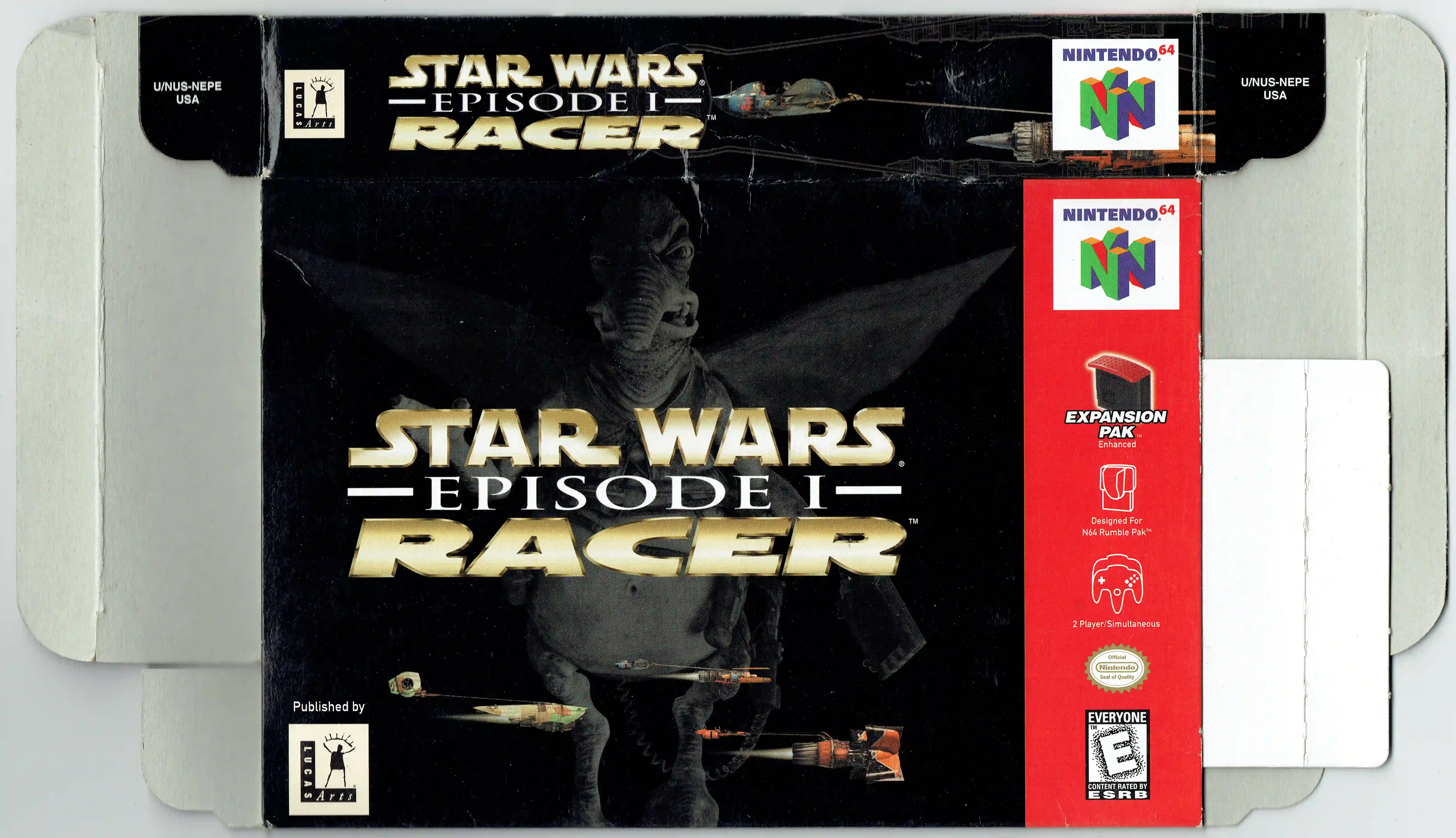 Star Wars - Episode I - Racer