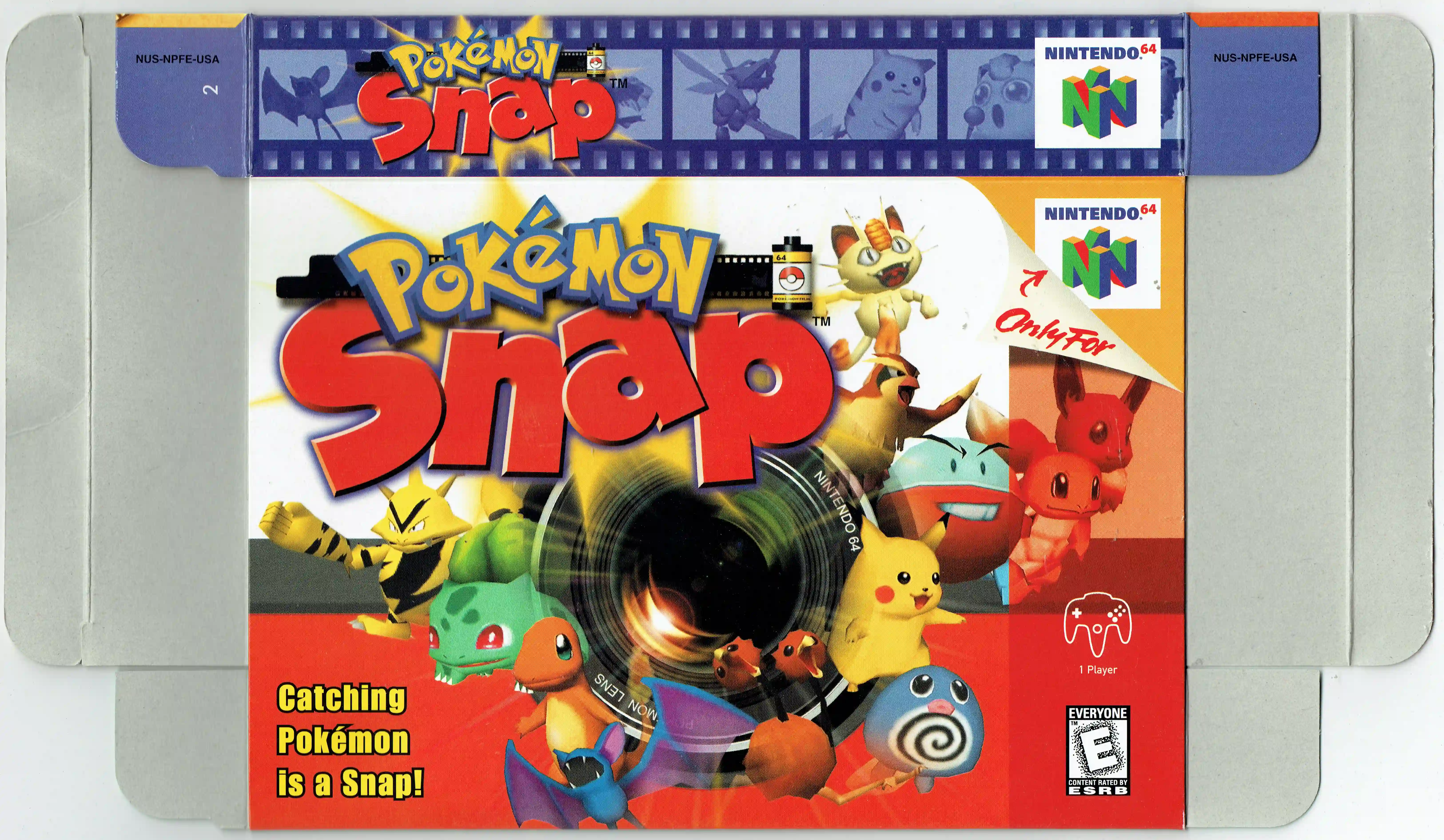 Pokémon Snap