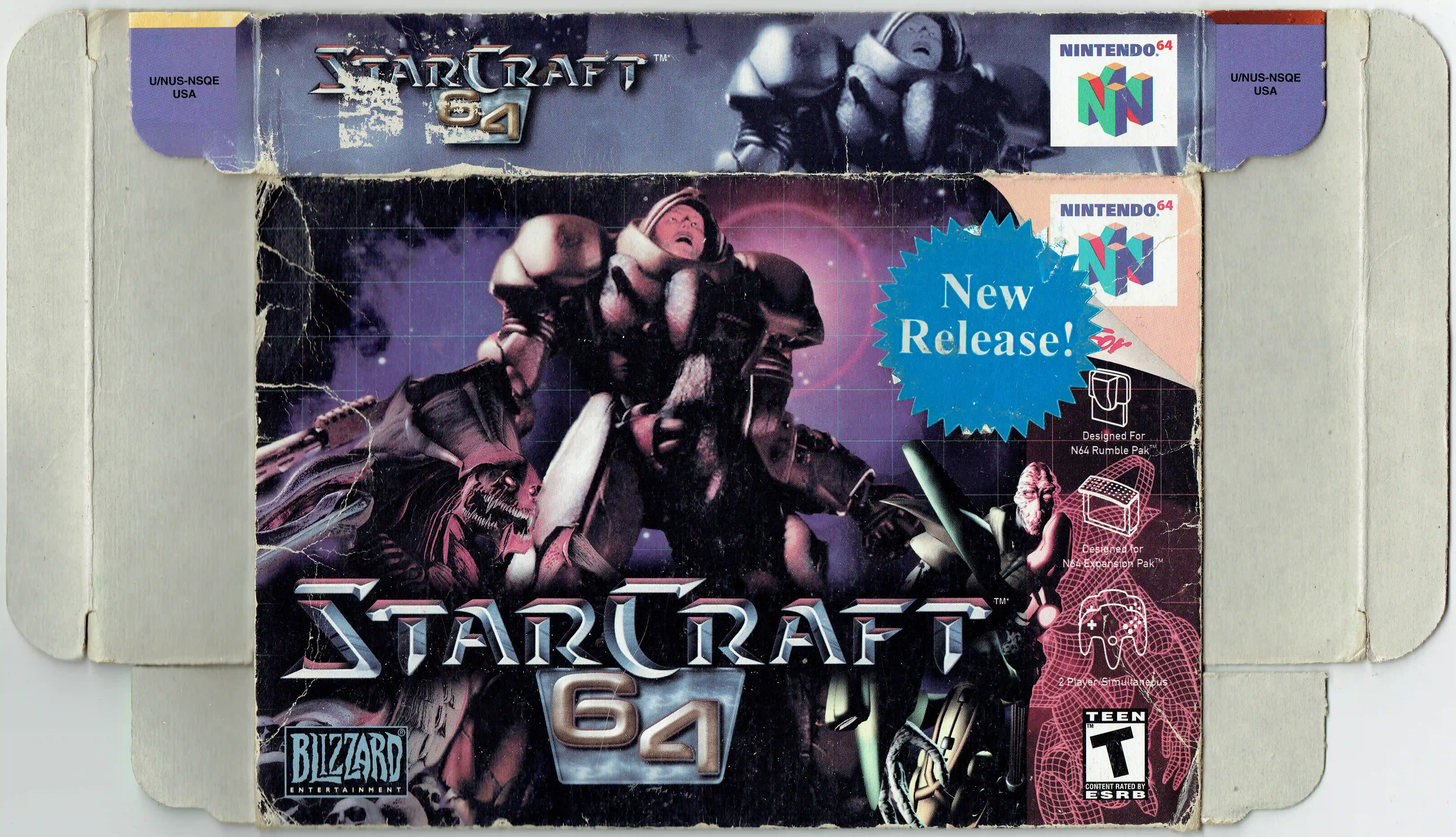 StarCraft 64