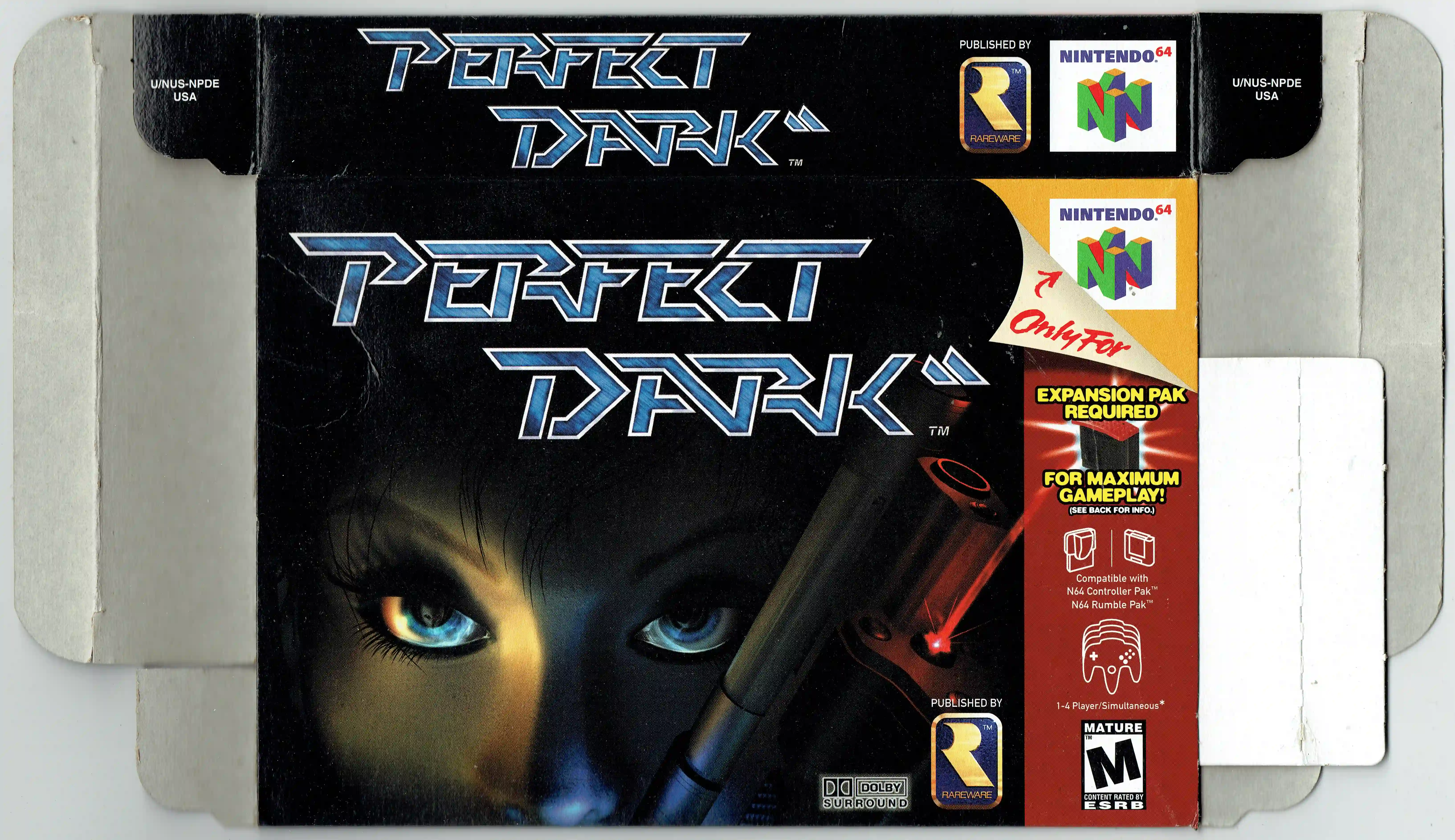 Perfect Dark
