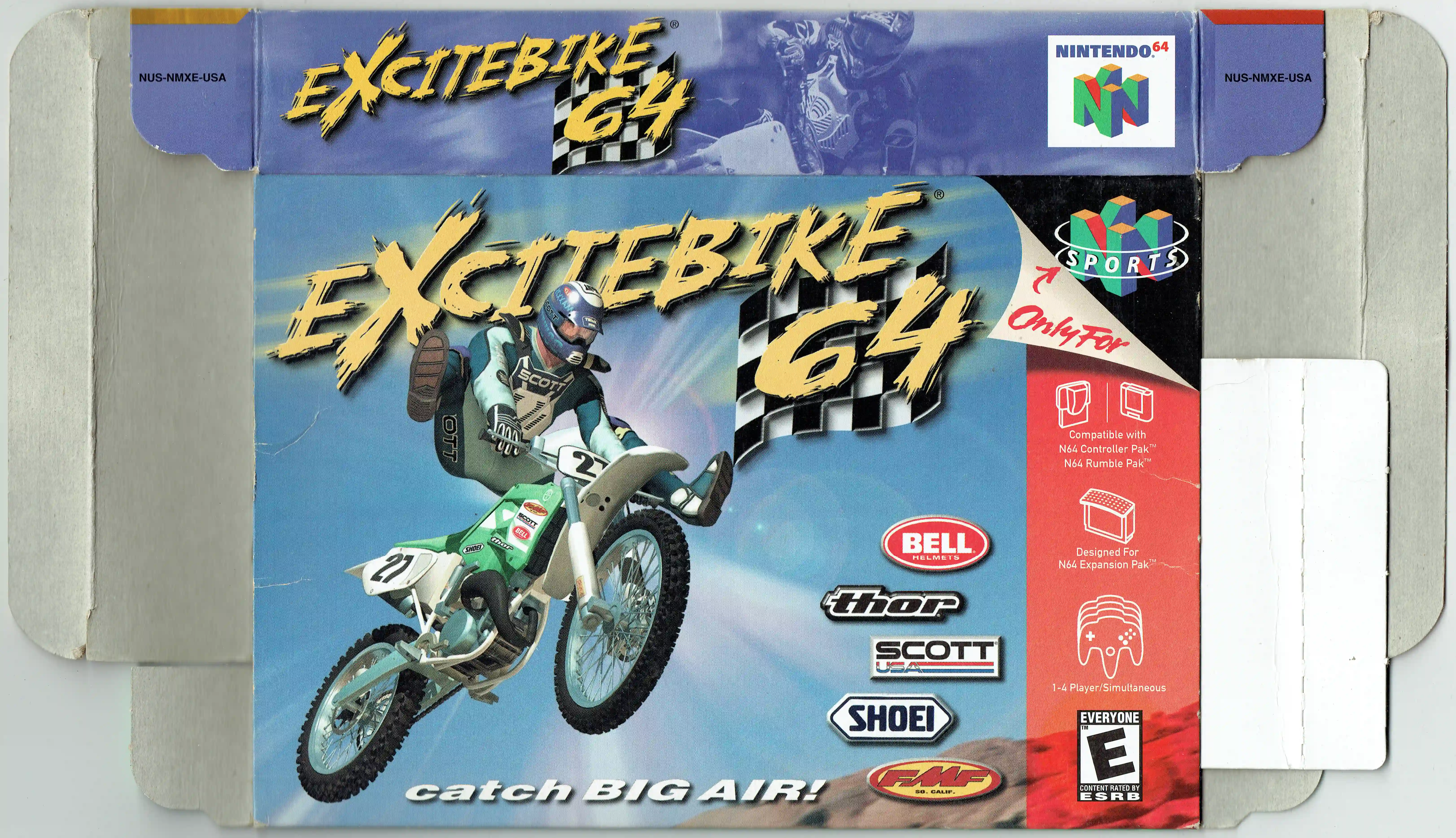 ExciteBike 64