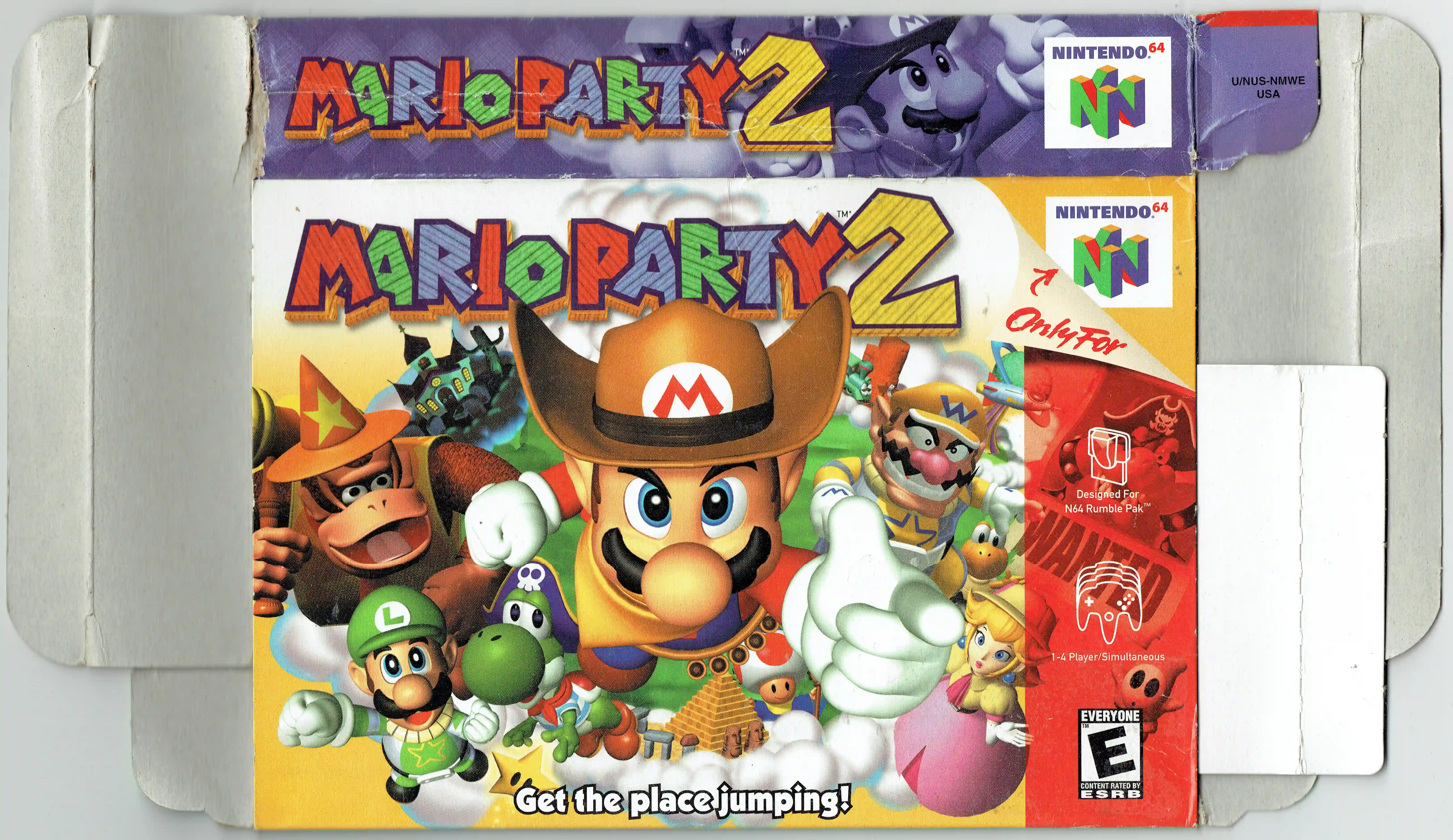 Mario Party 2