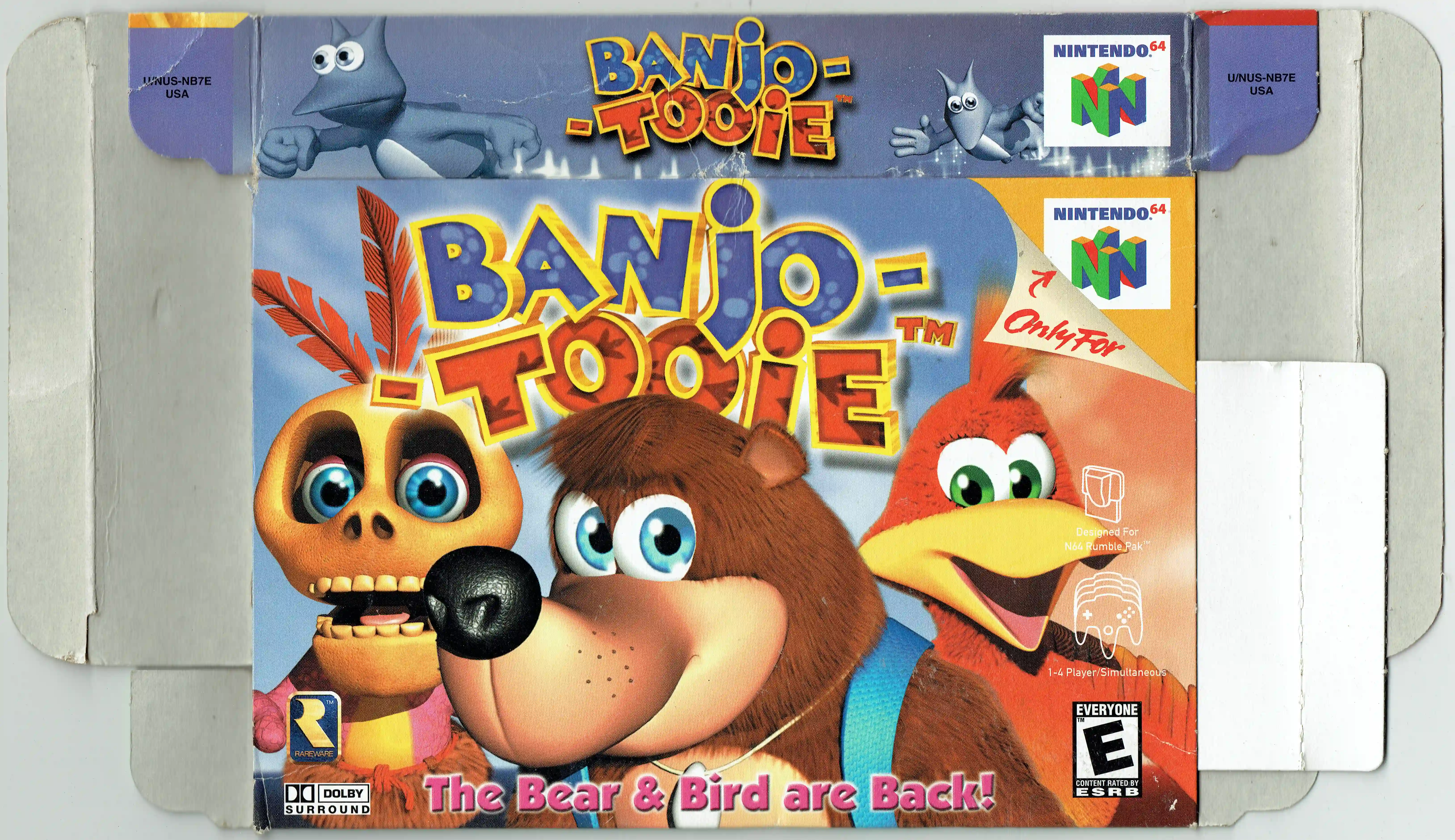 Banjo--Tooie