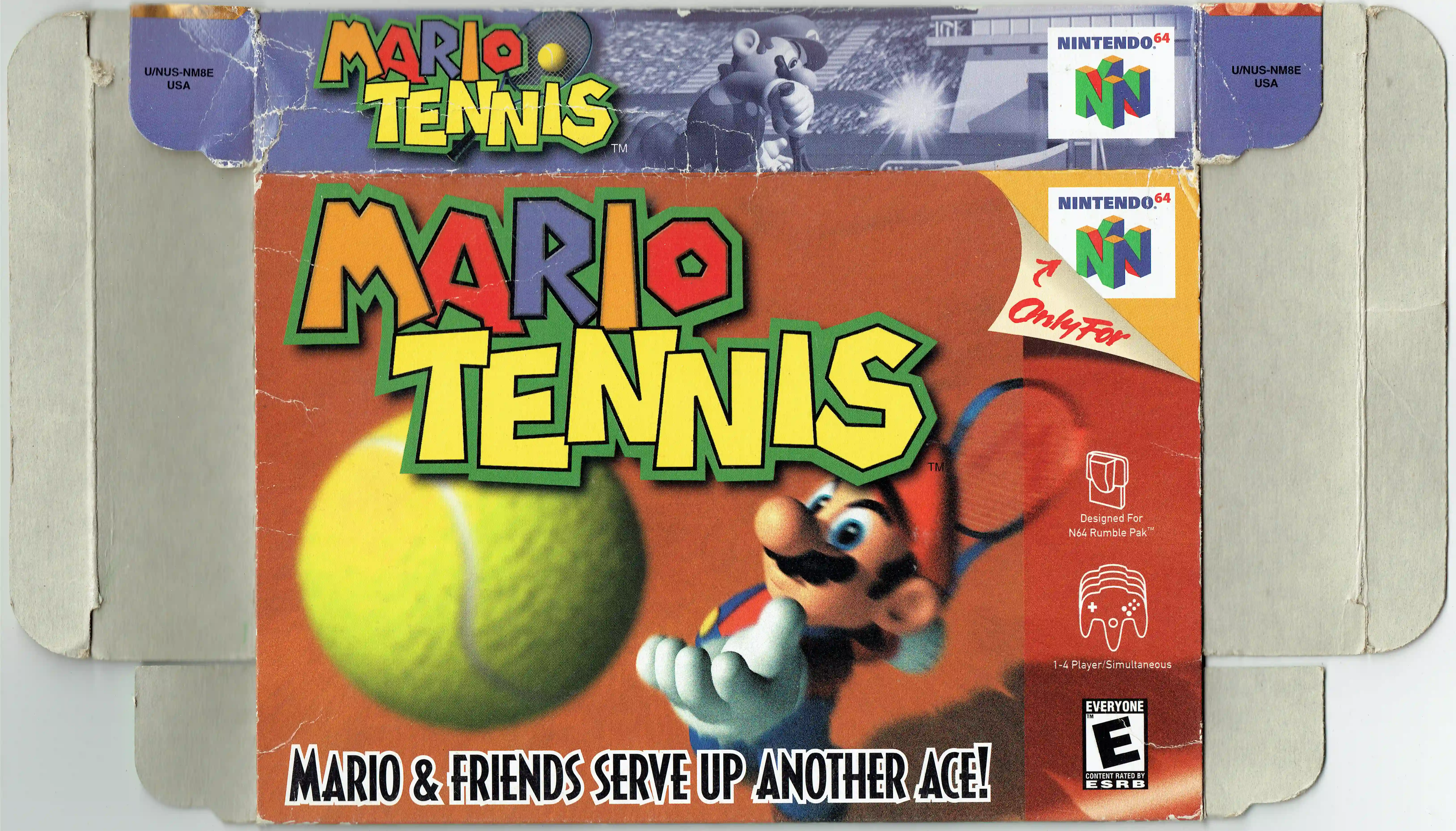 Mario Tennis