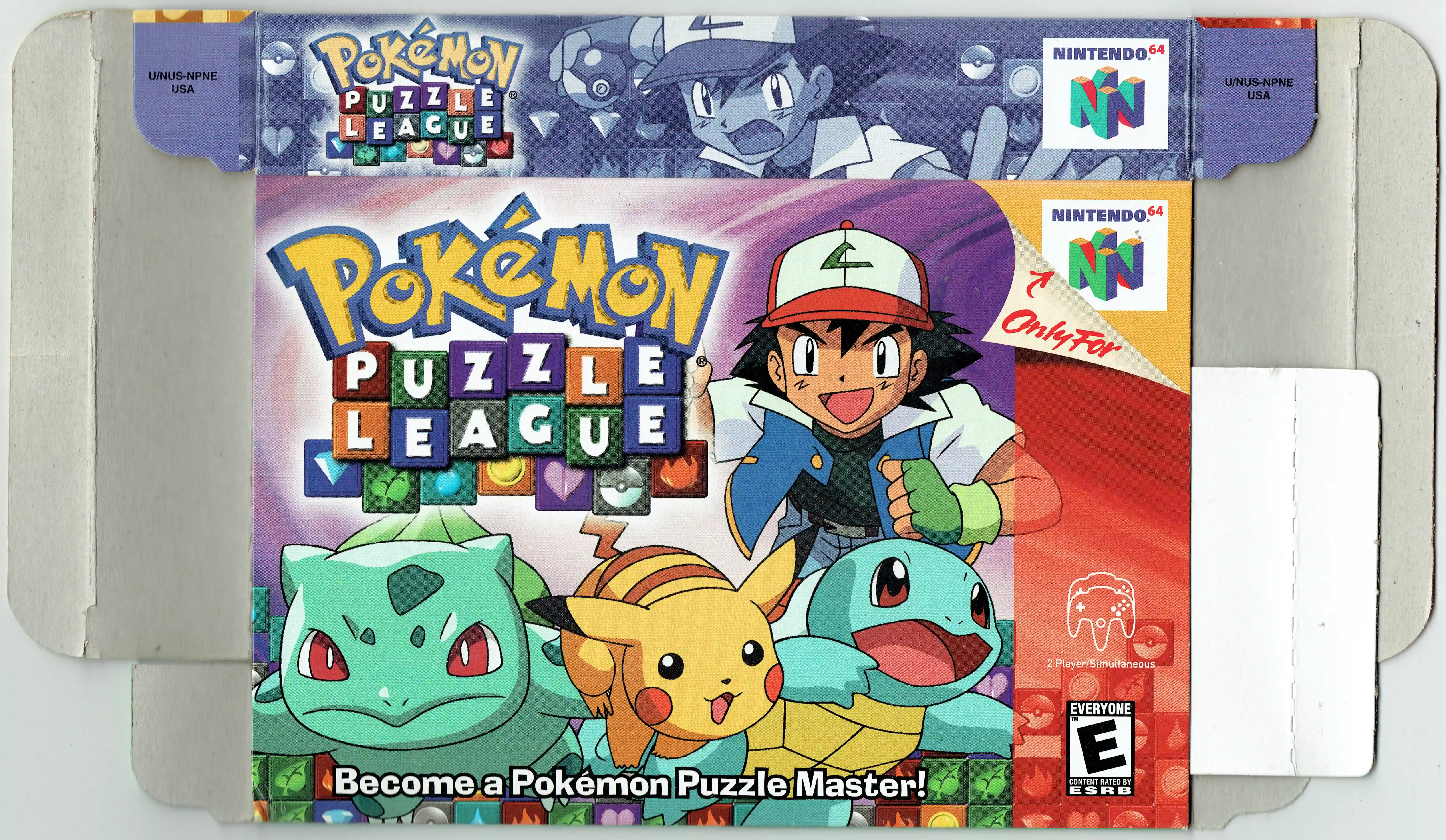 Pokémon Puzzle League