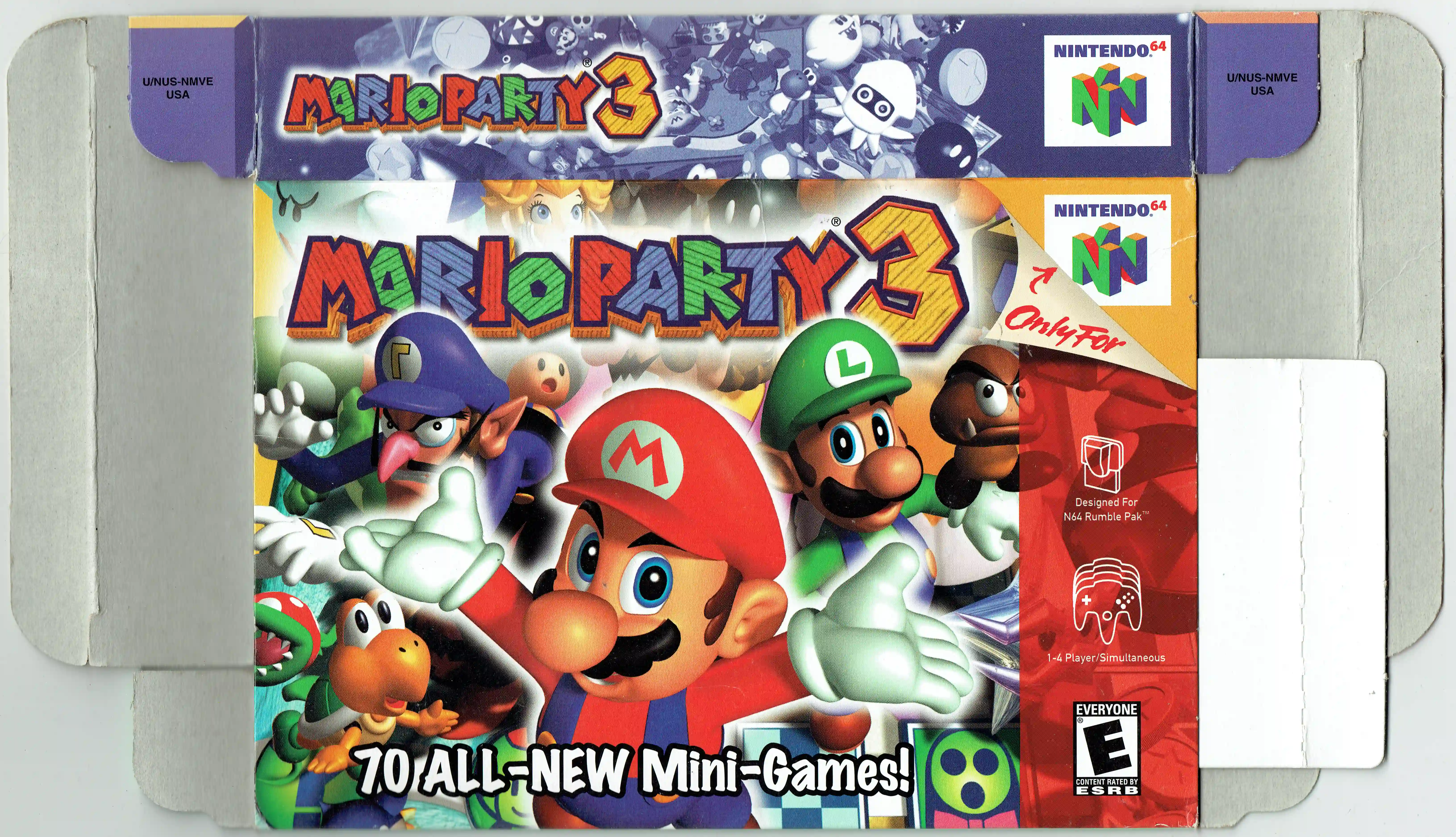 Mario Party 3