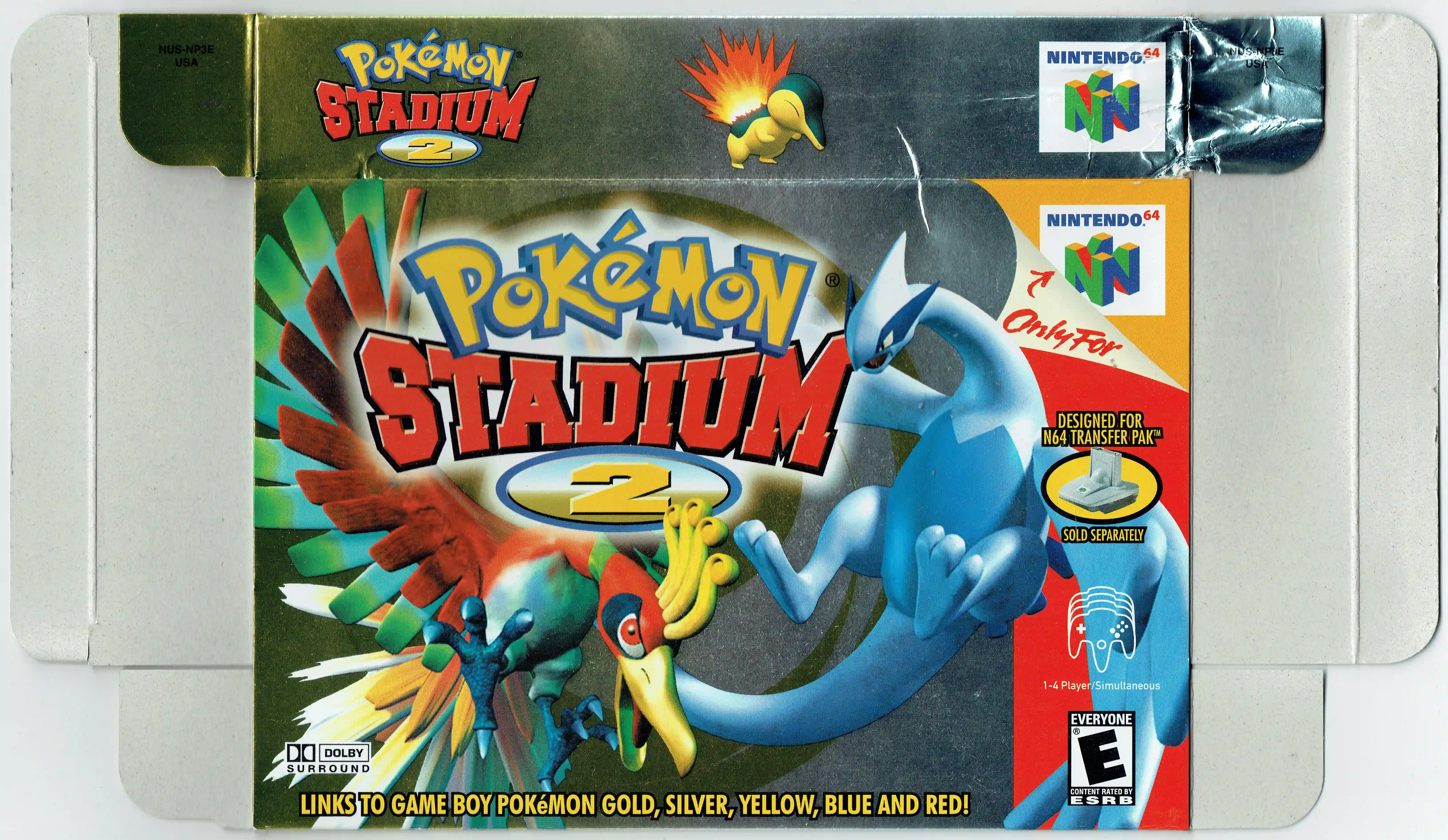 Pokémon Stadium 2