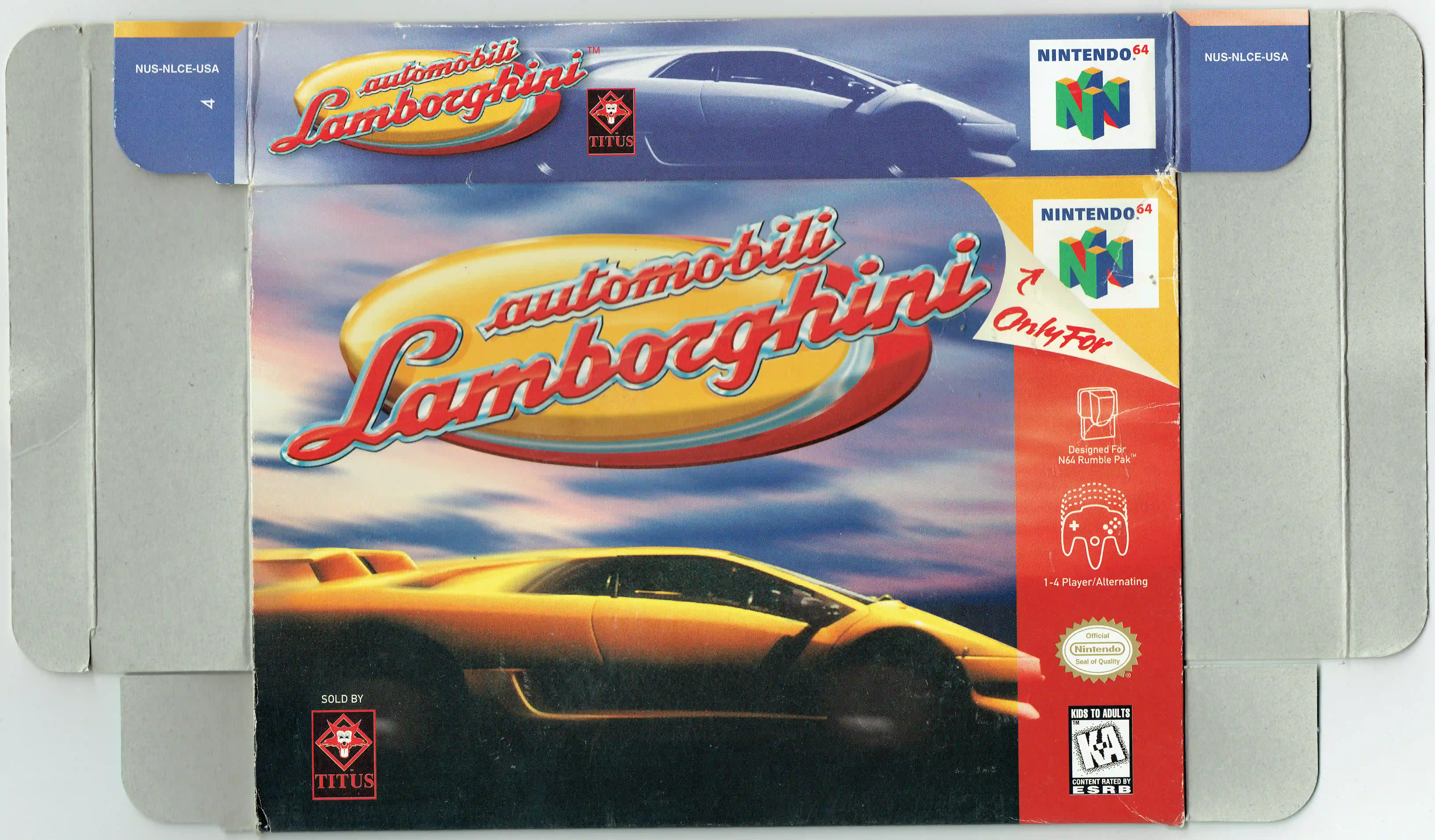 Automobili Lamborghini