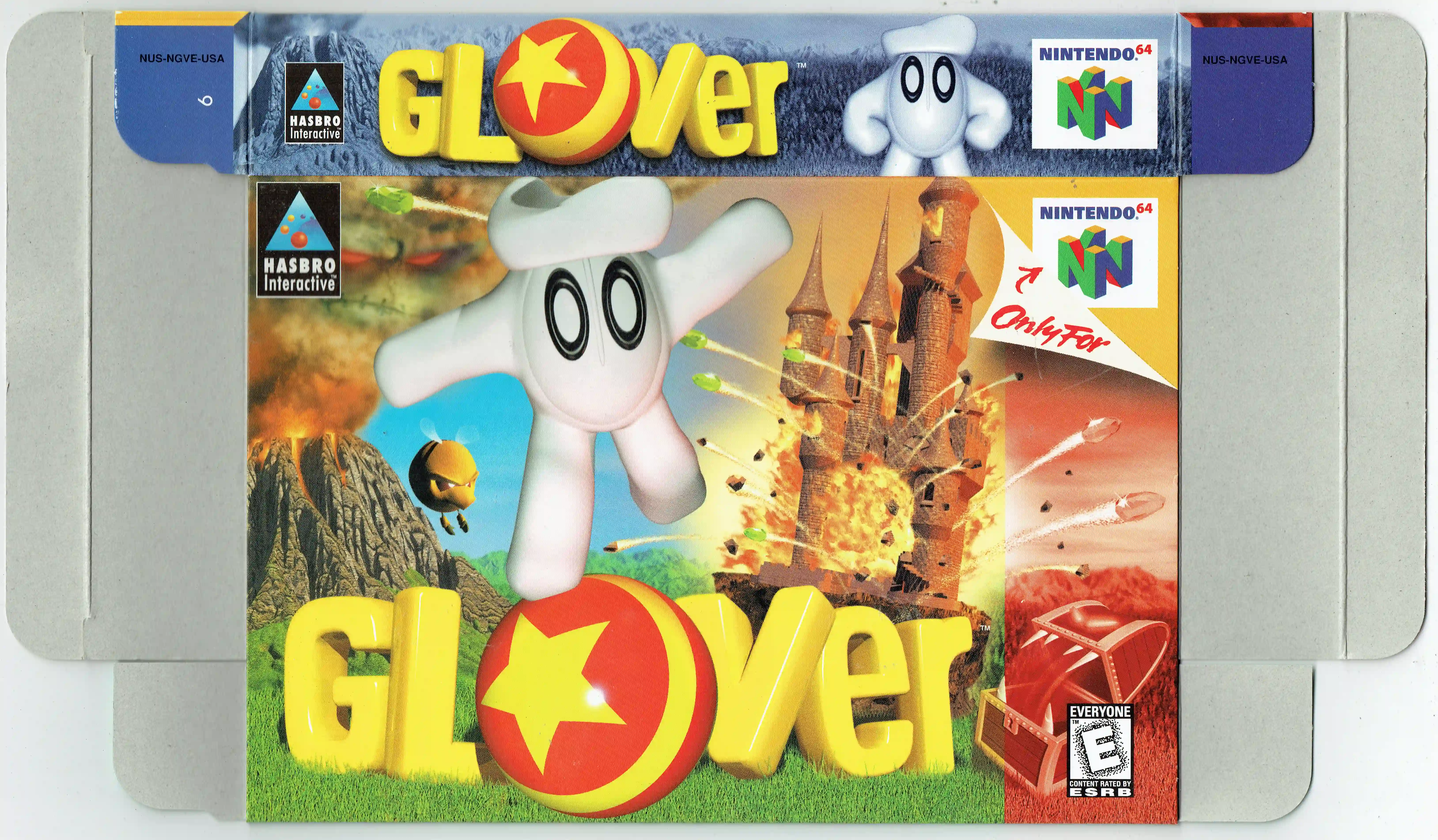 Glover