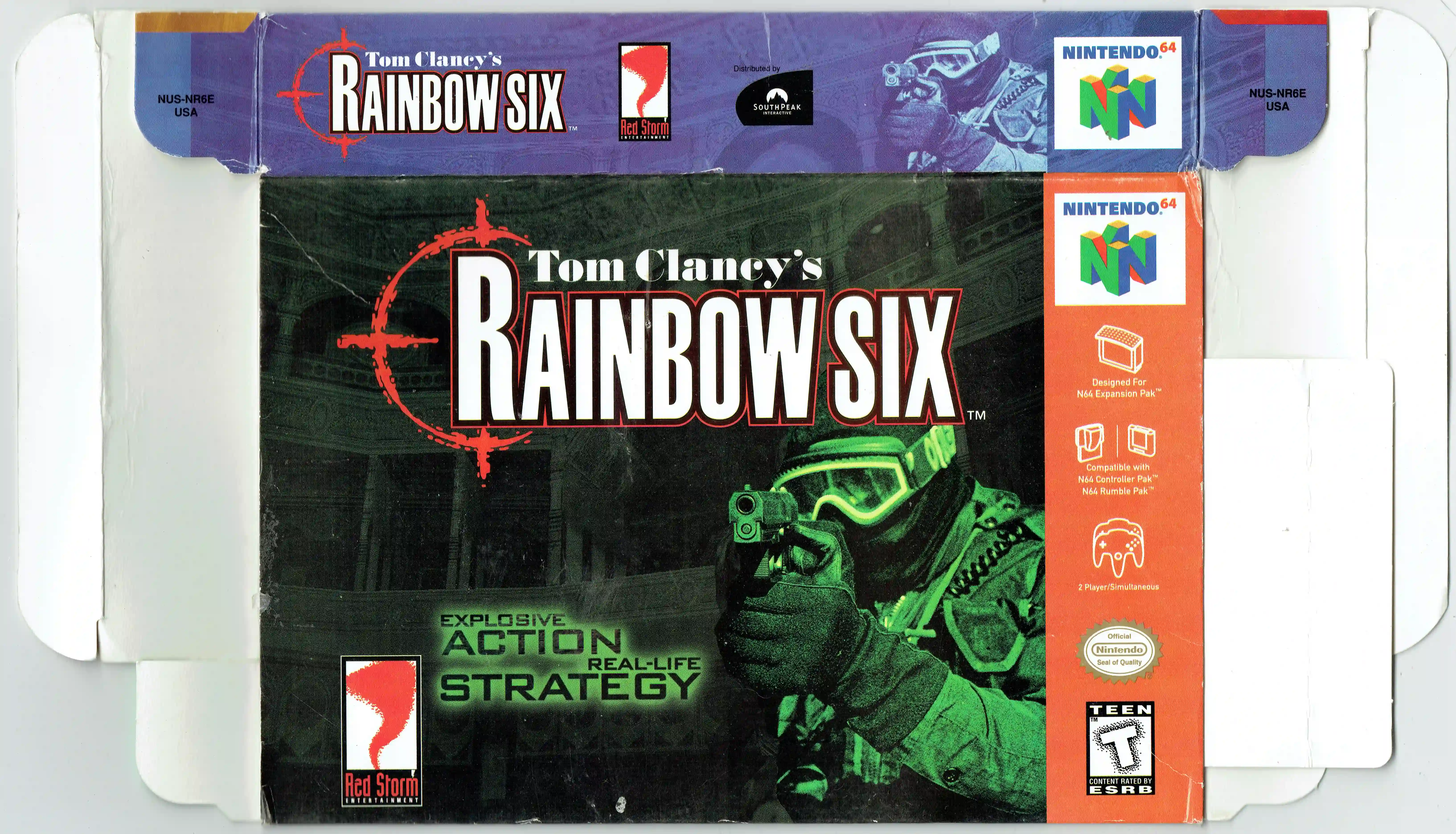 Tom Clancy's Rainbow Six