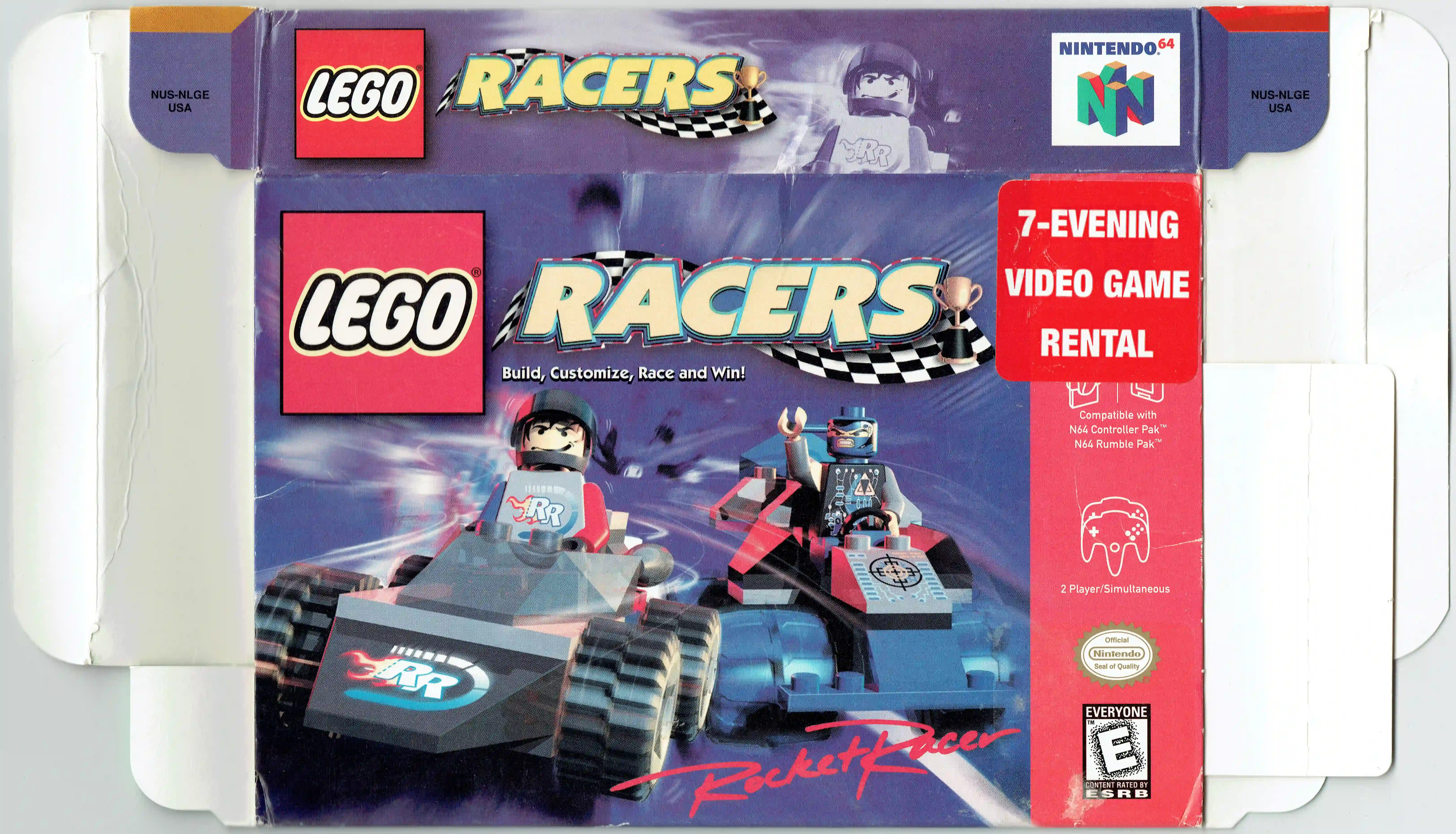 LEGO Racers