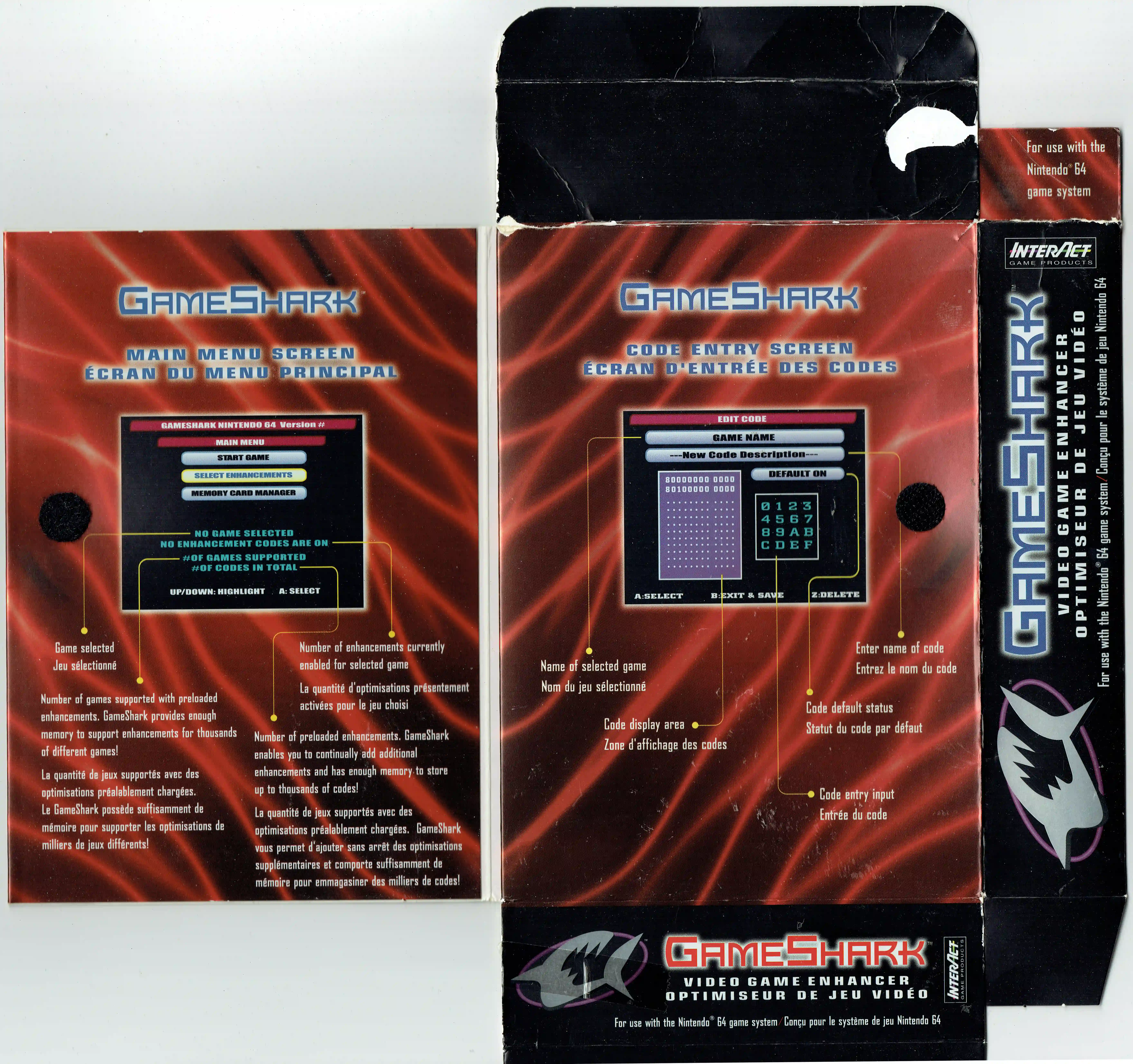 GameShark Pro V2.0