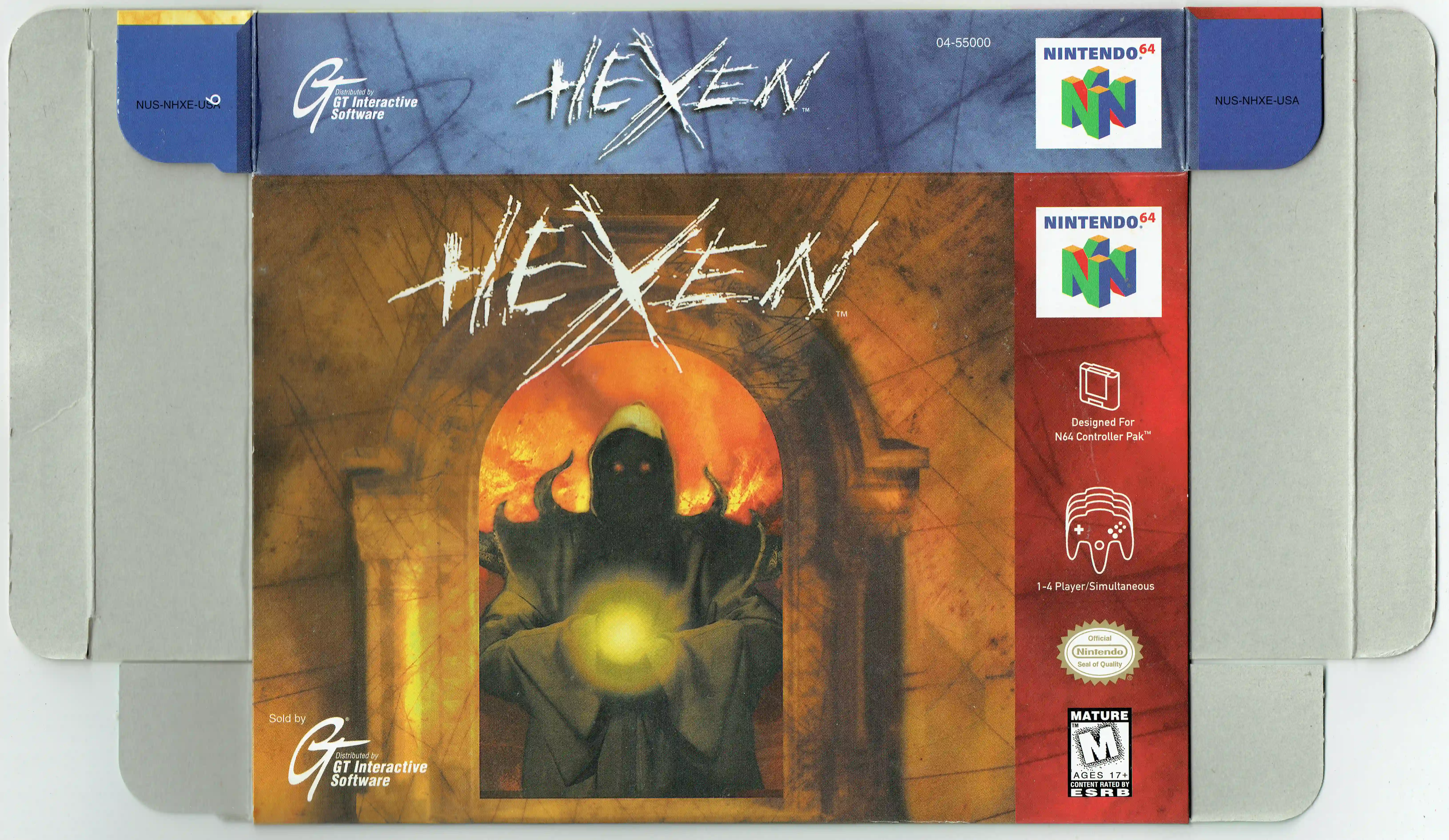 Hexen