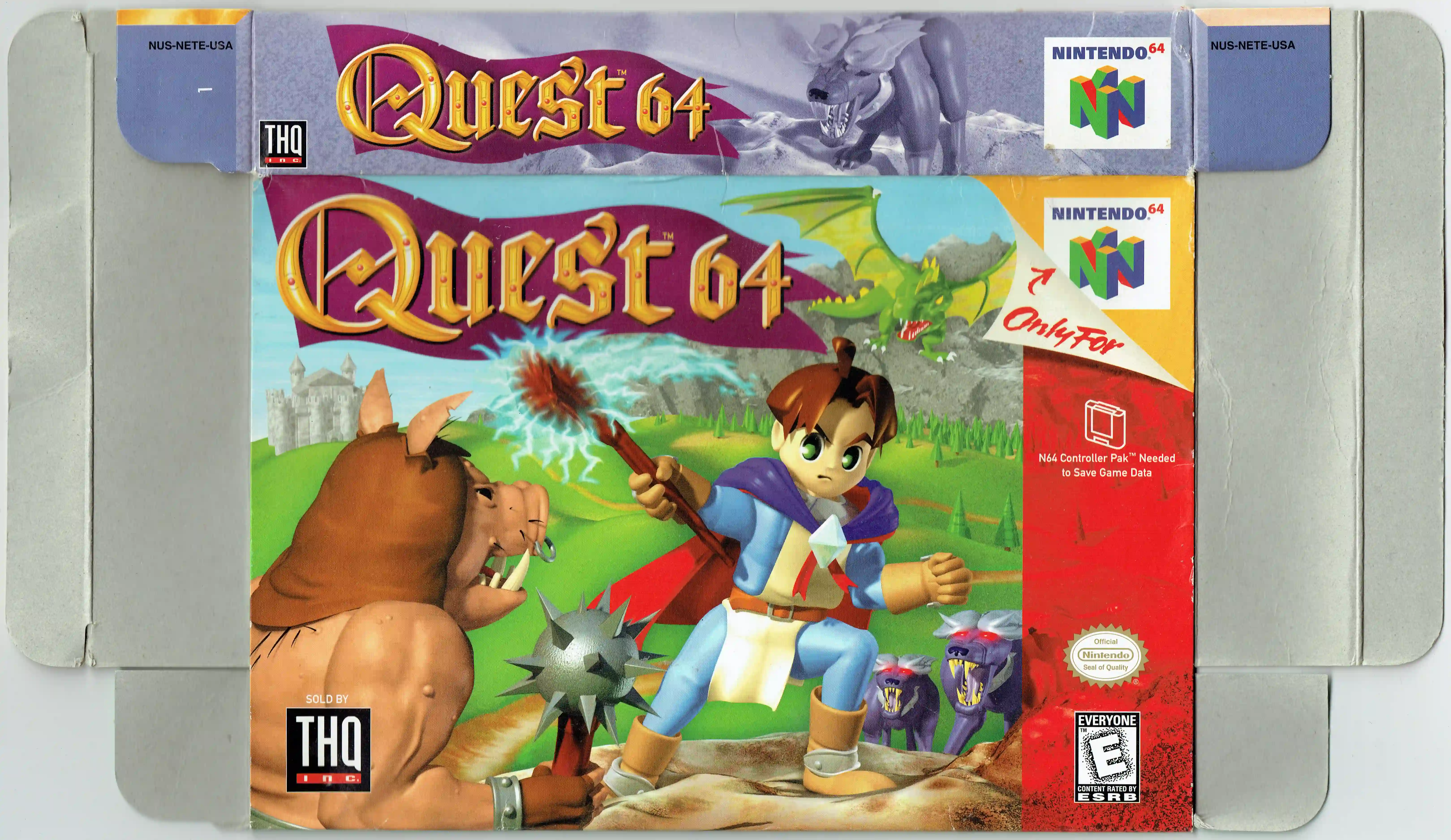 Quest 64