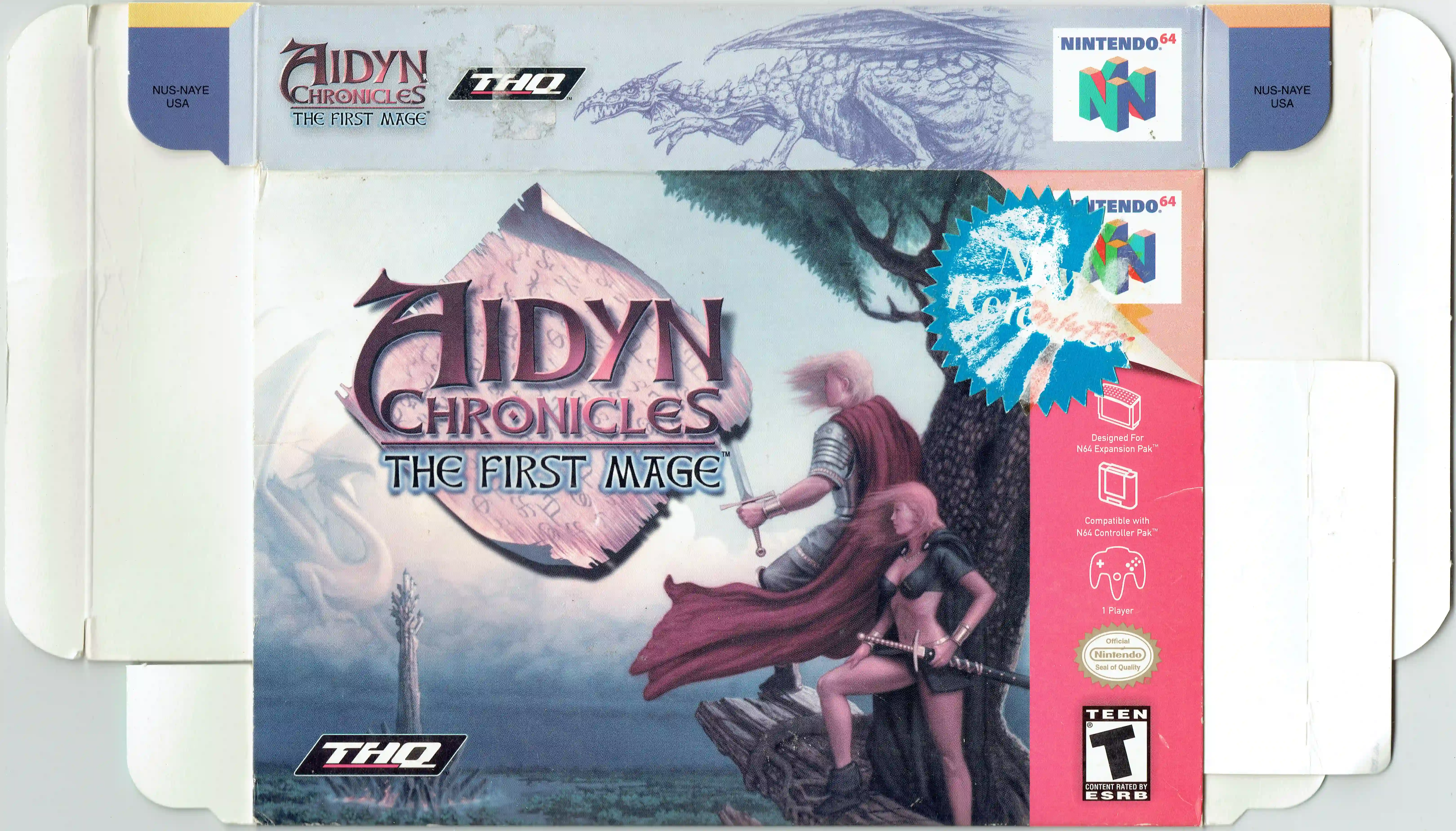 Aidyn Chronicles: The First Mage