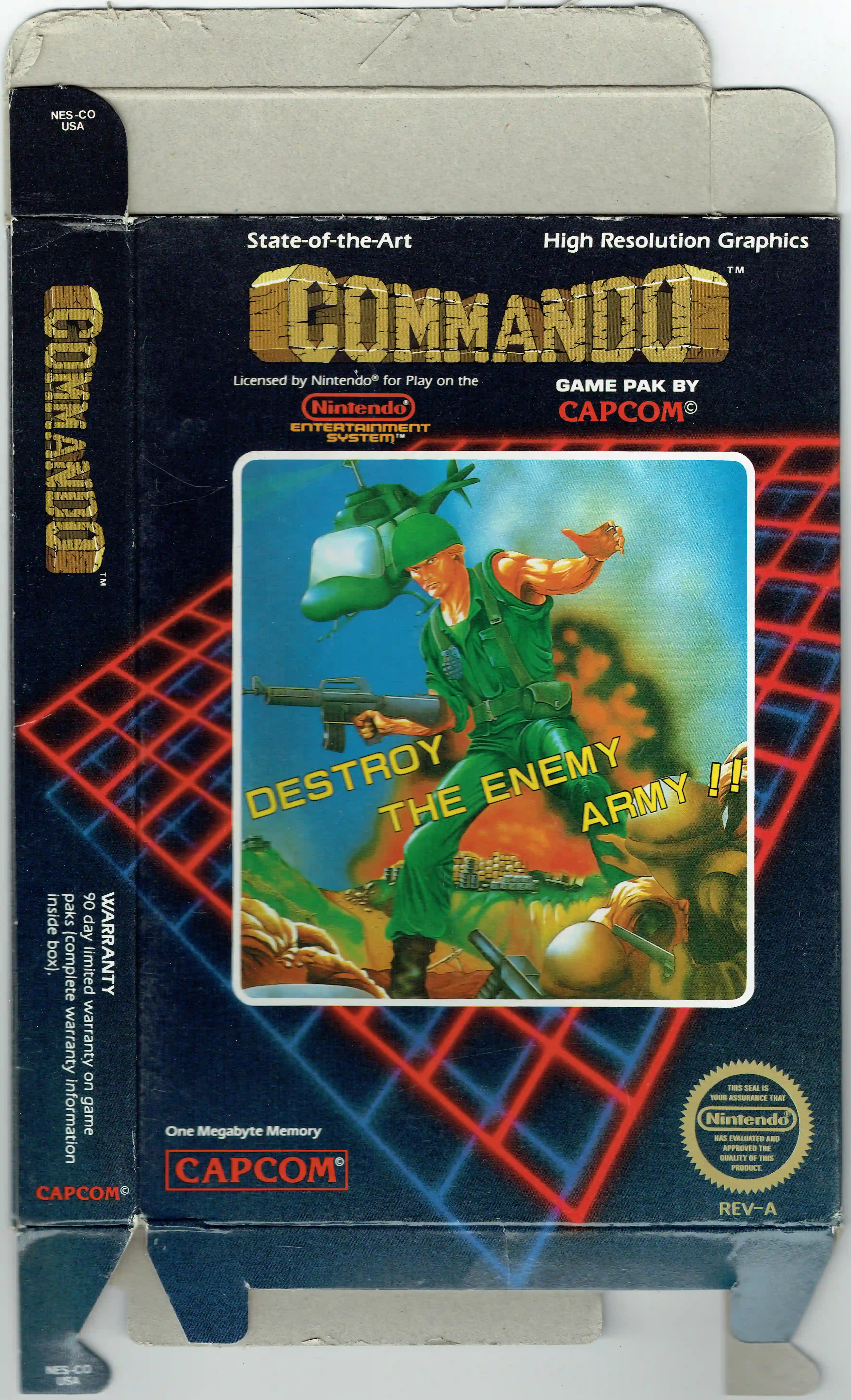 Commando