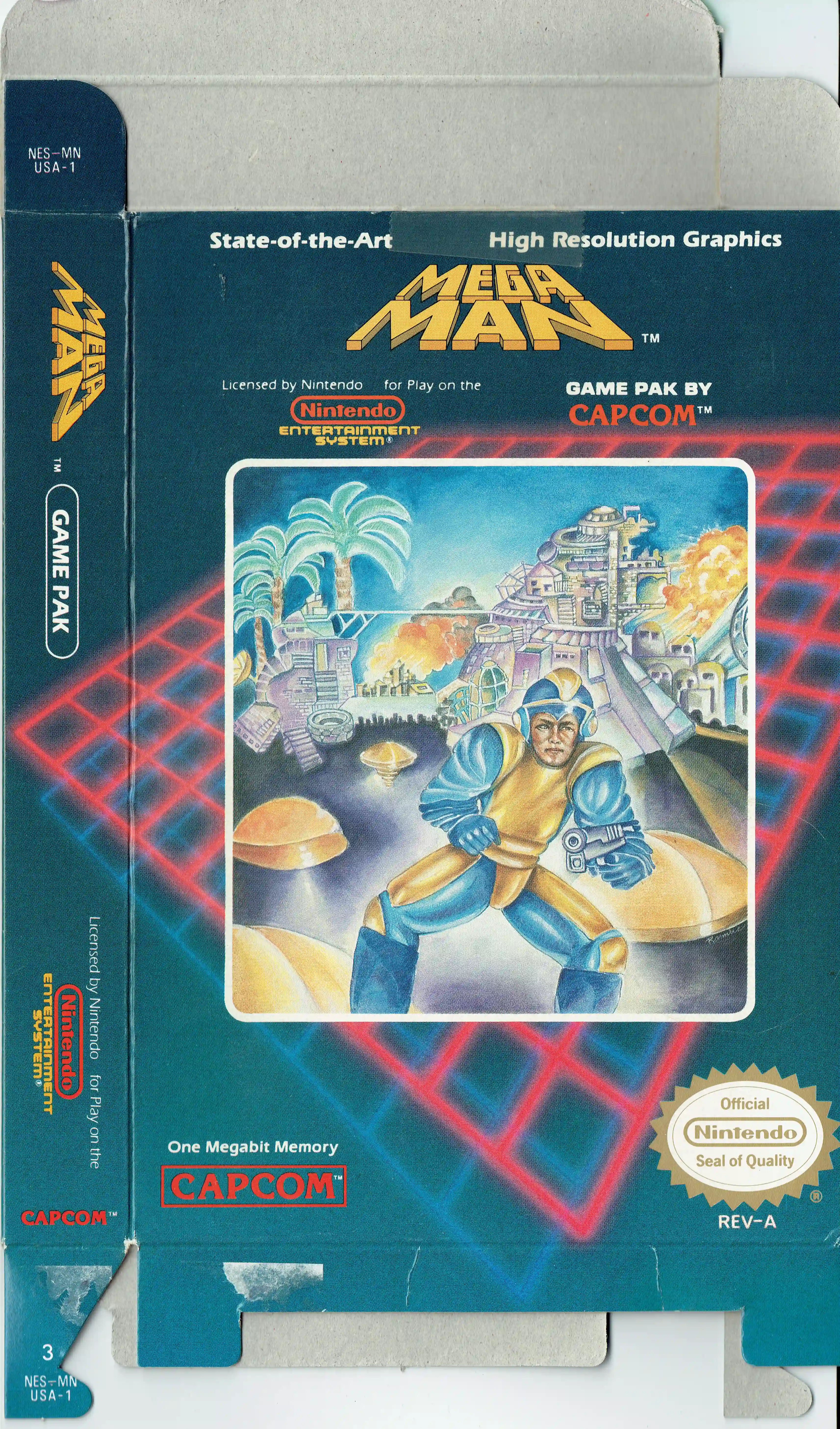 Mega Man
