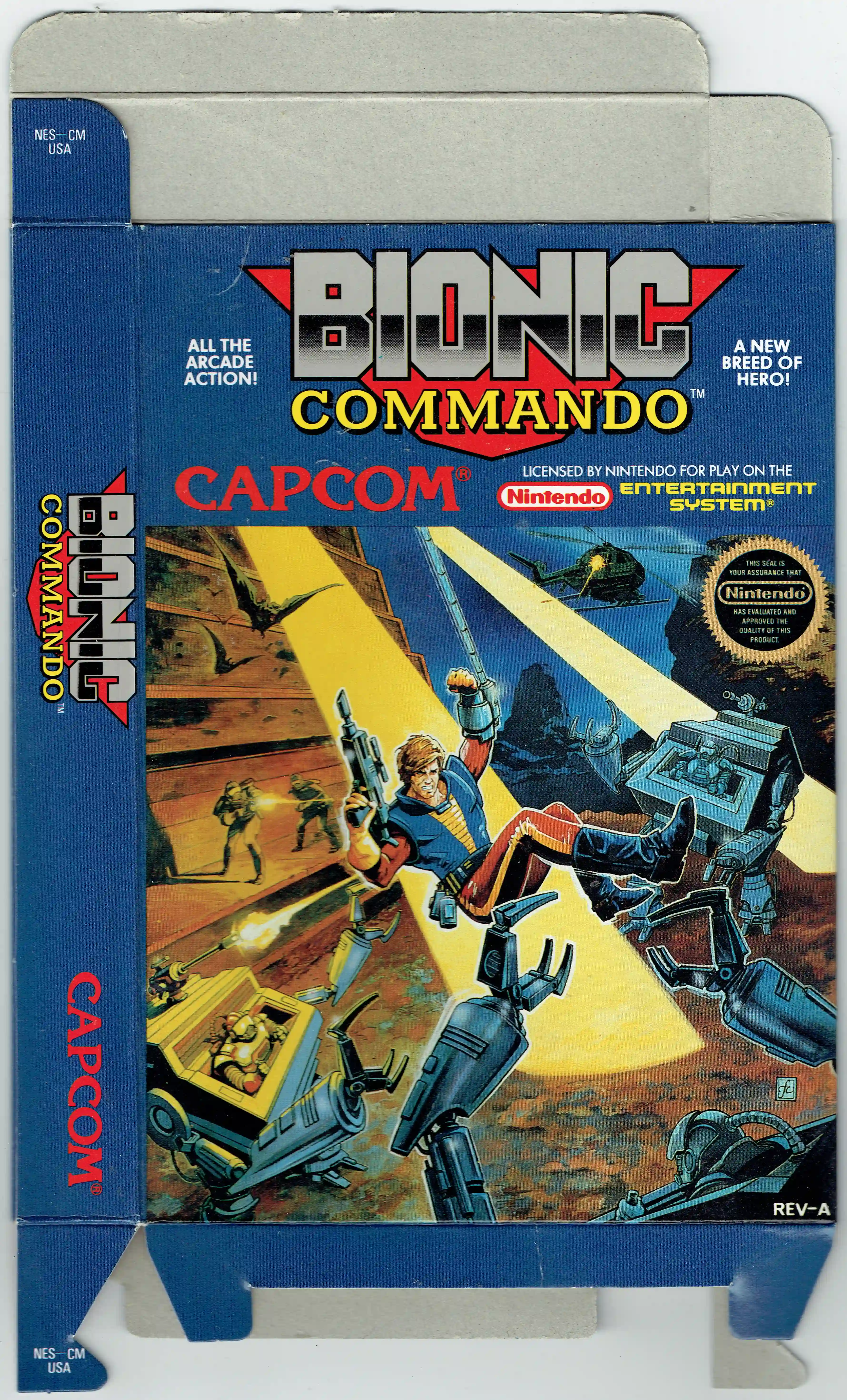 Bionic Commando