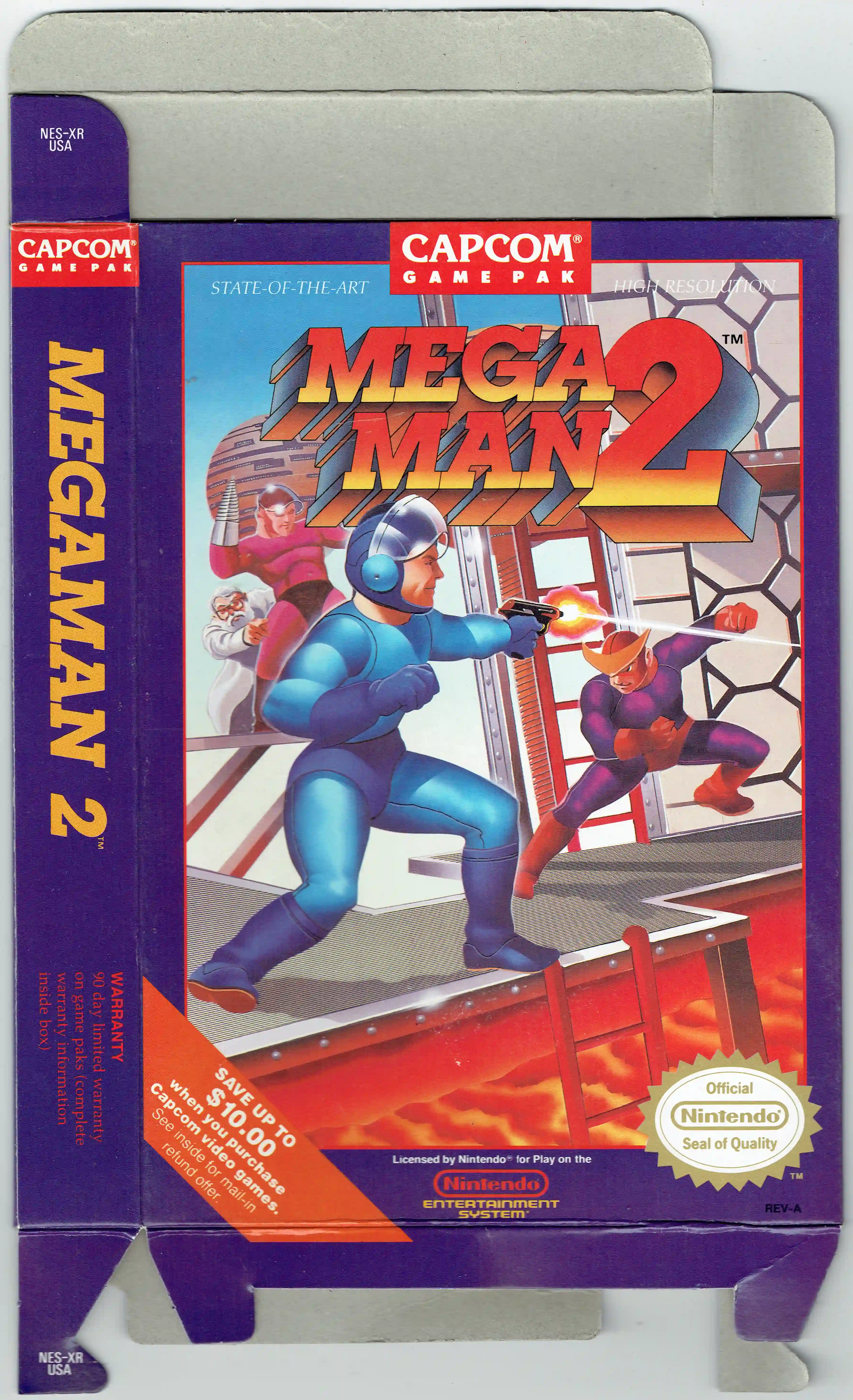 Mega Man 2