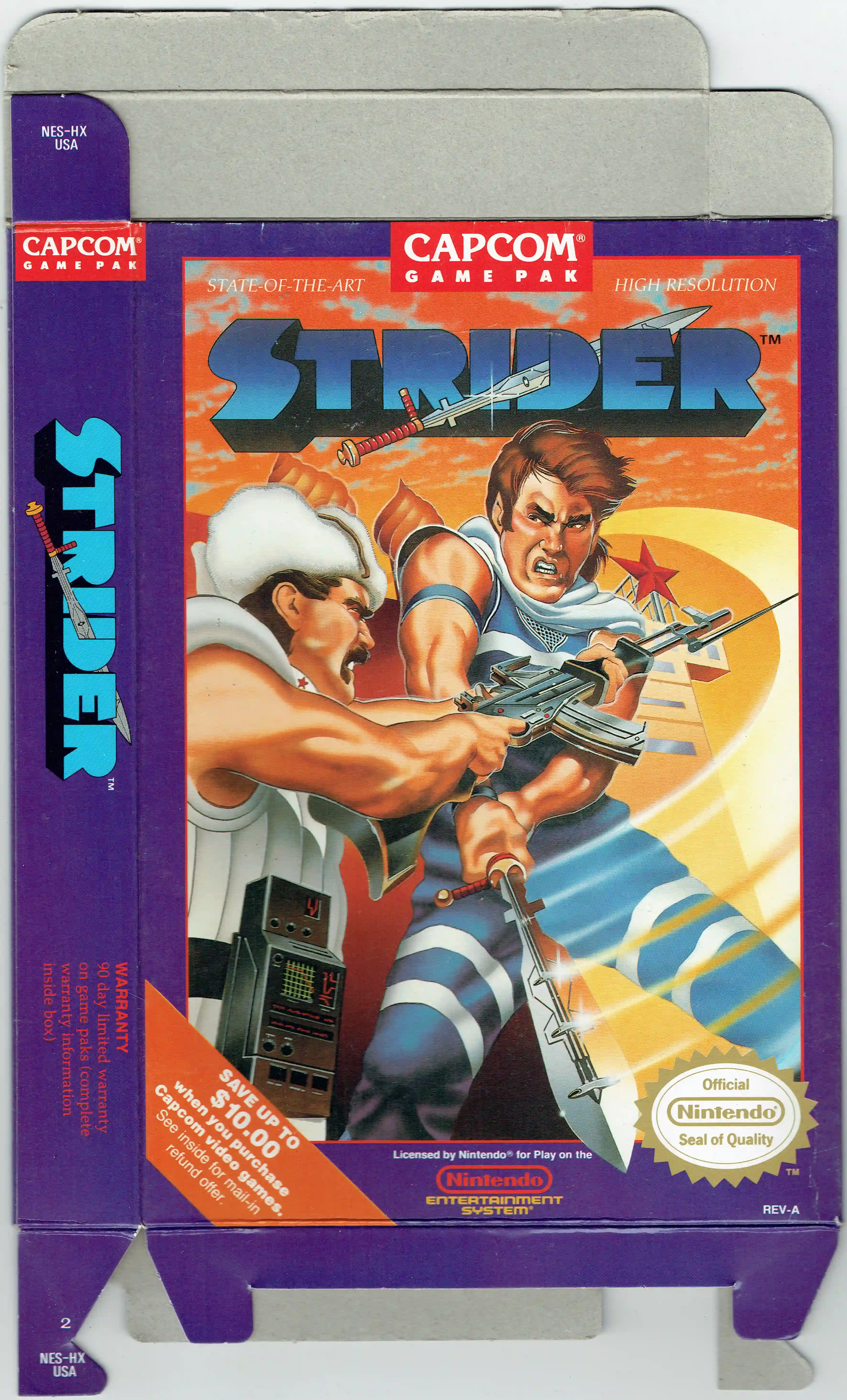 Strider