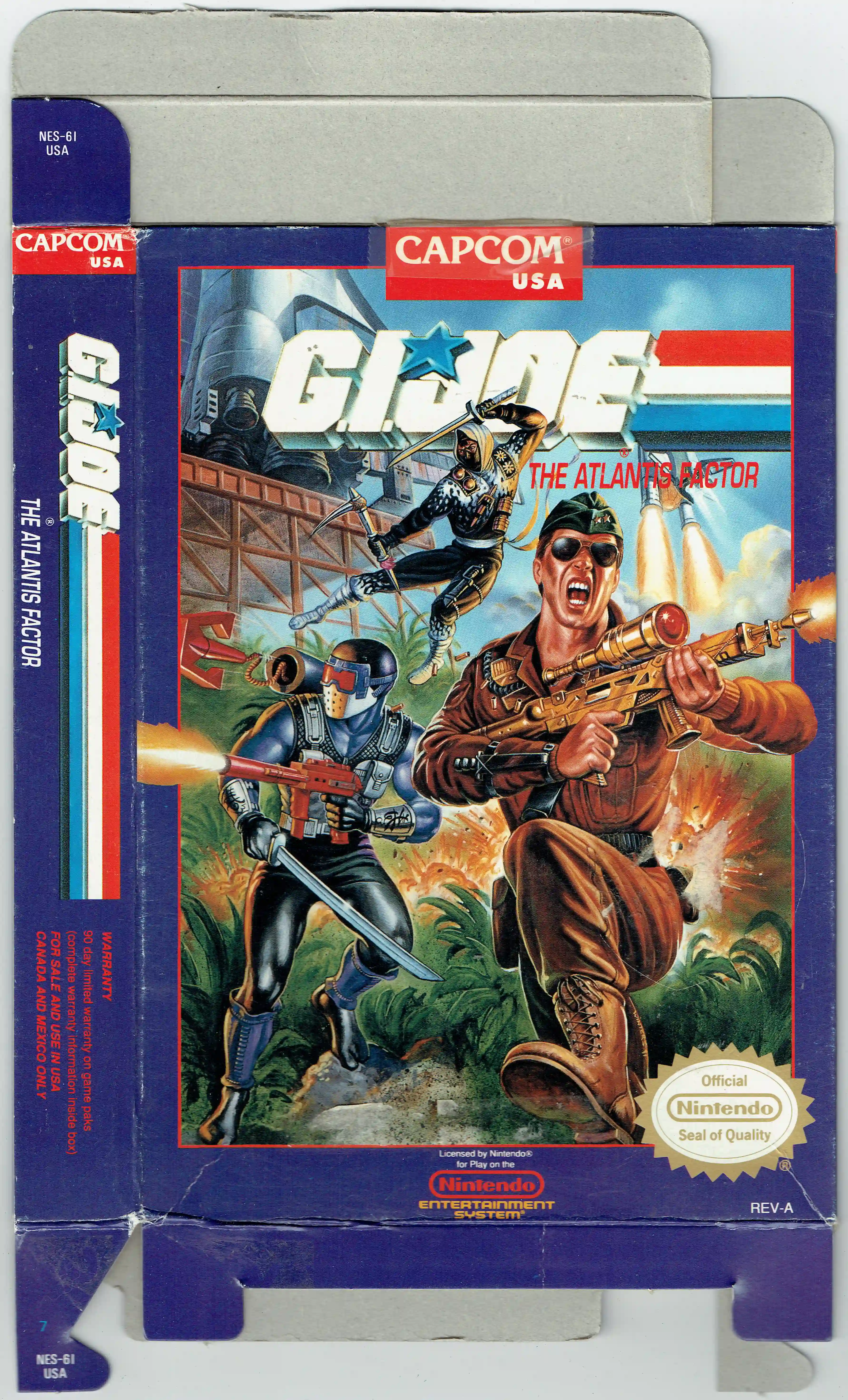 G.I. Joe: The Atlantis Factor