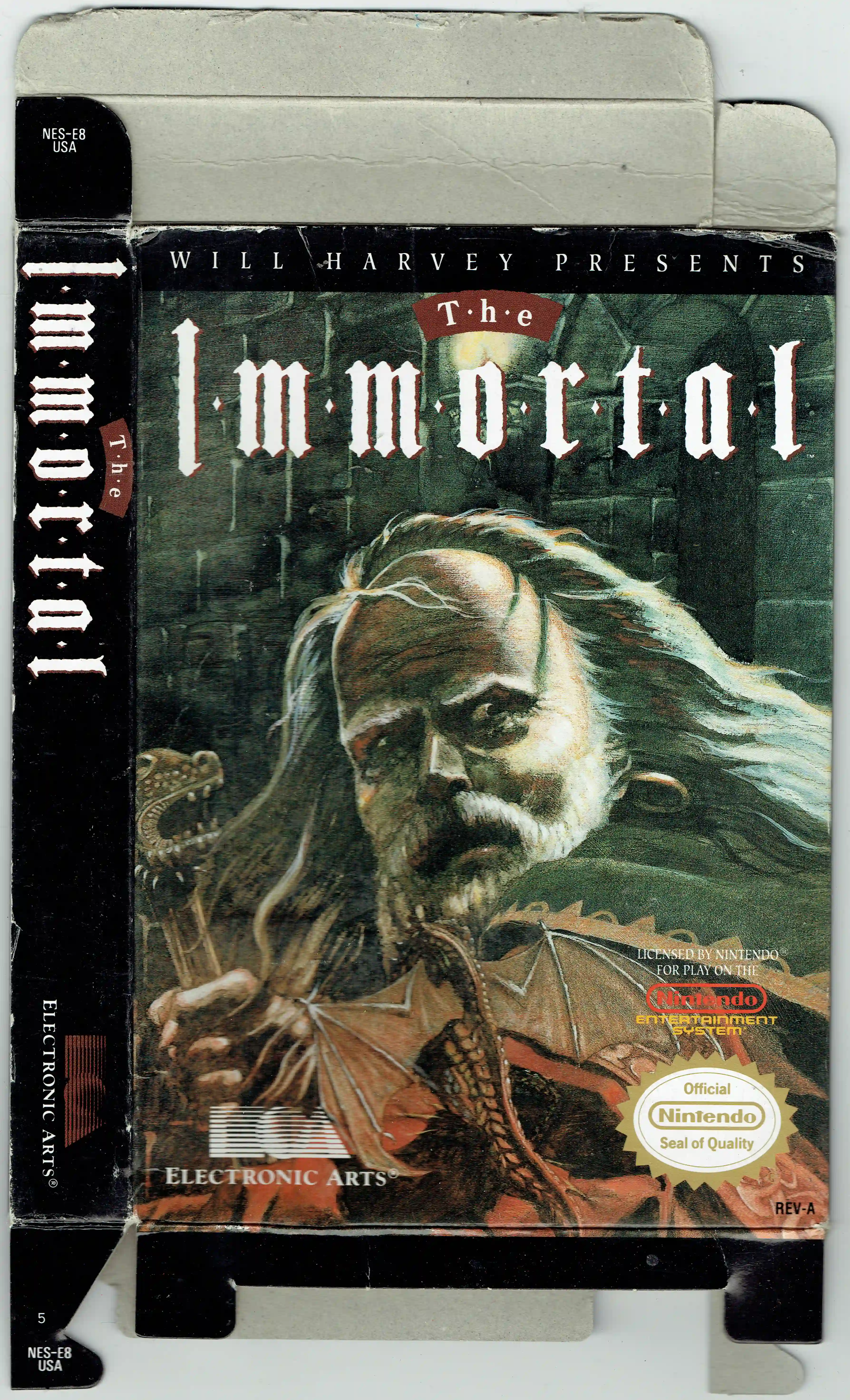 Immortal, The