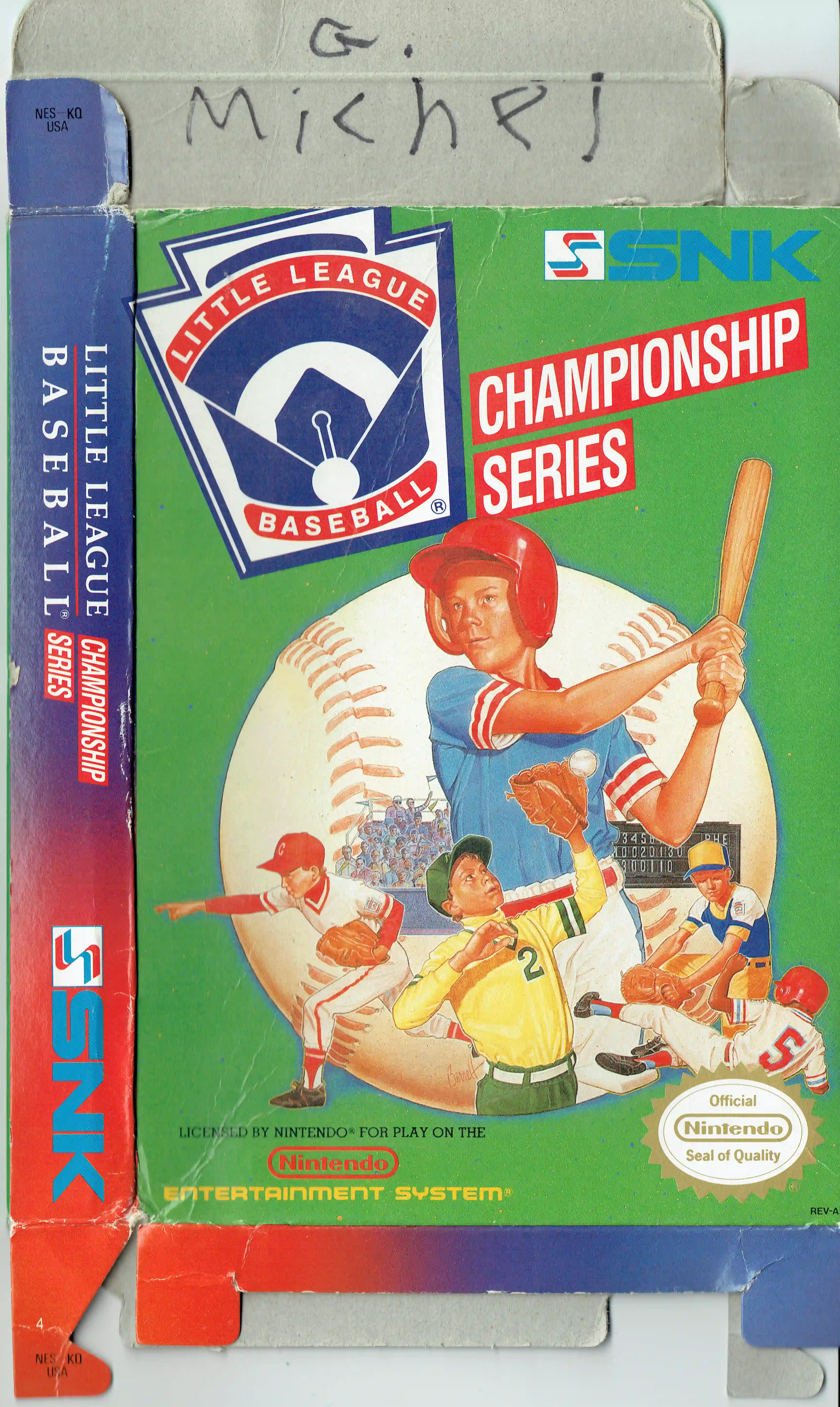 Little League Baseball: Championship Series