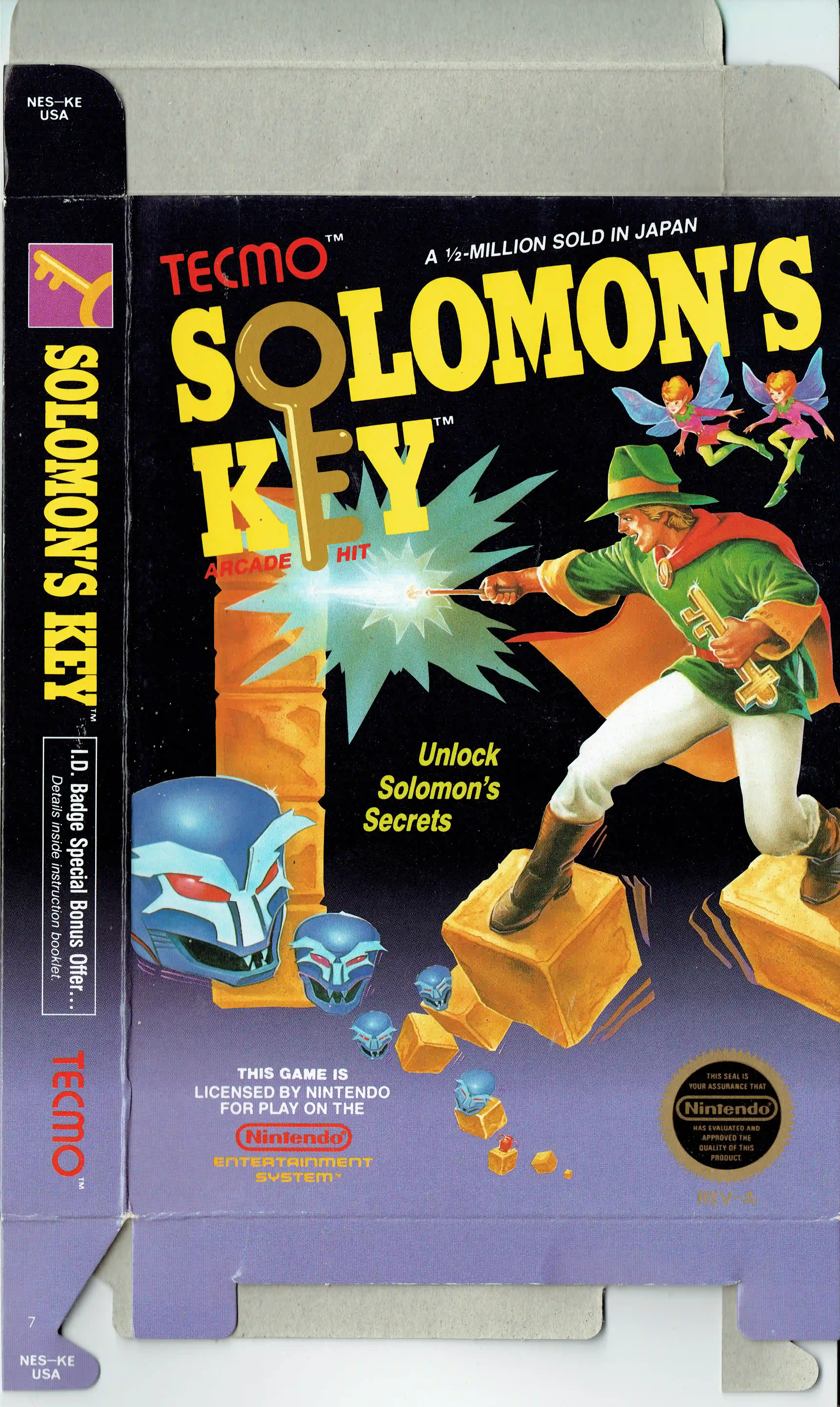 Solomon's Key