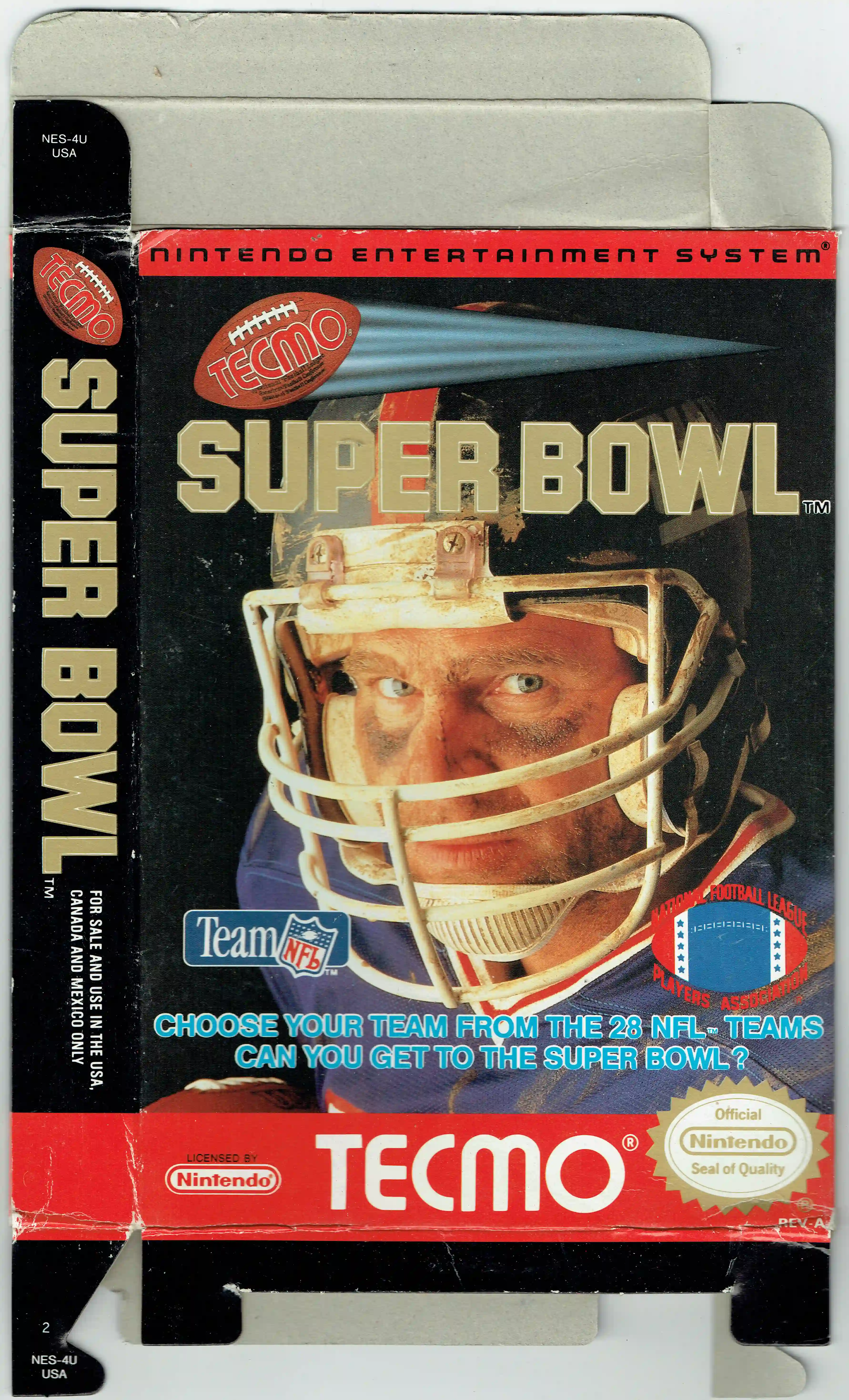 Tecmo Super Bowl
