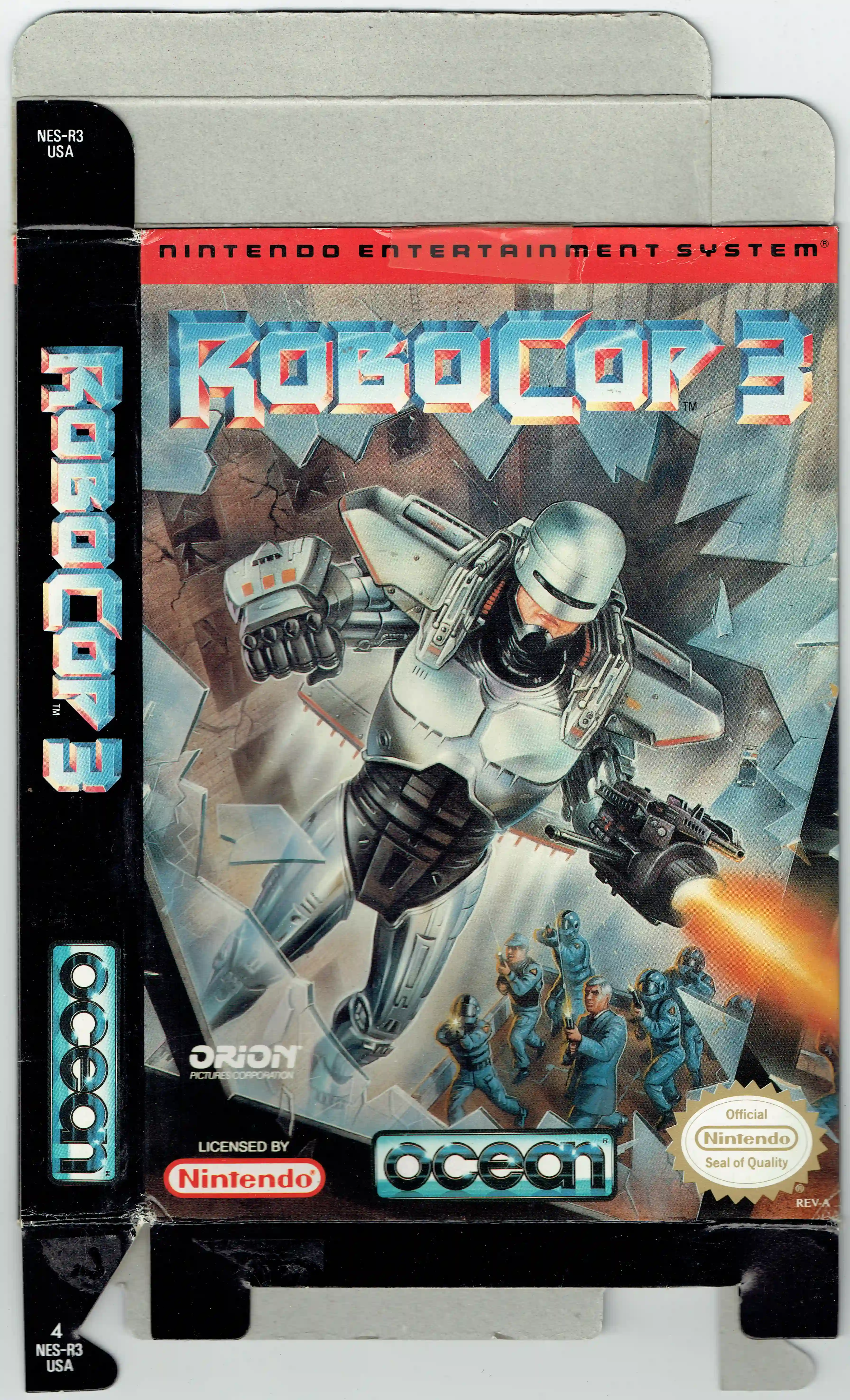 RoboCop 3