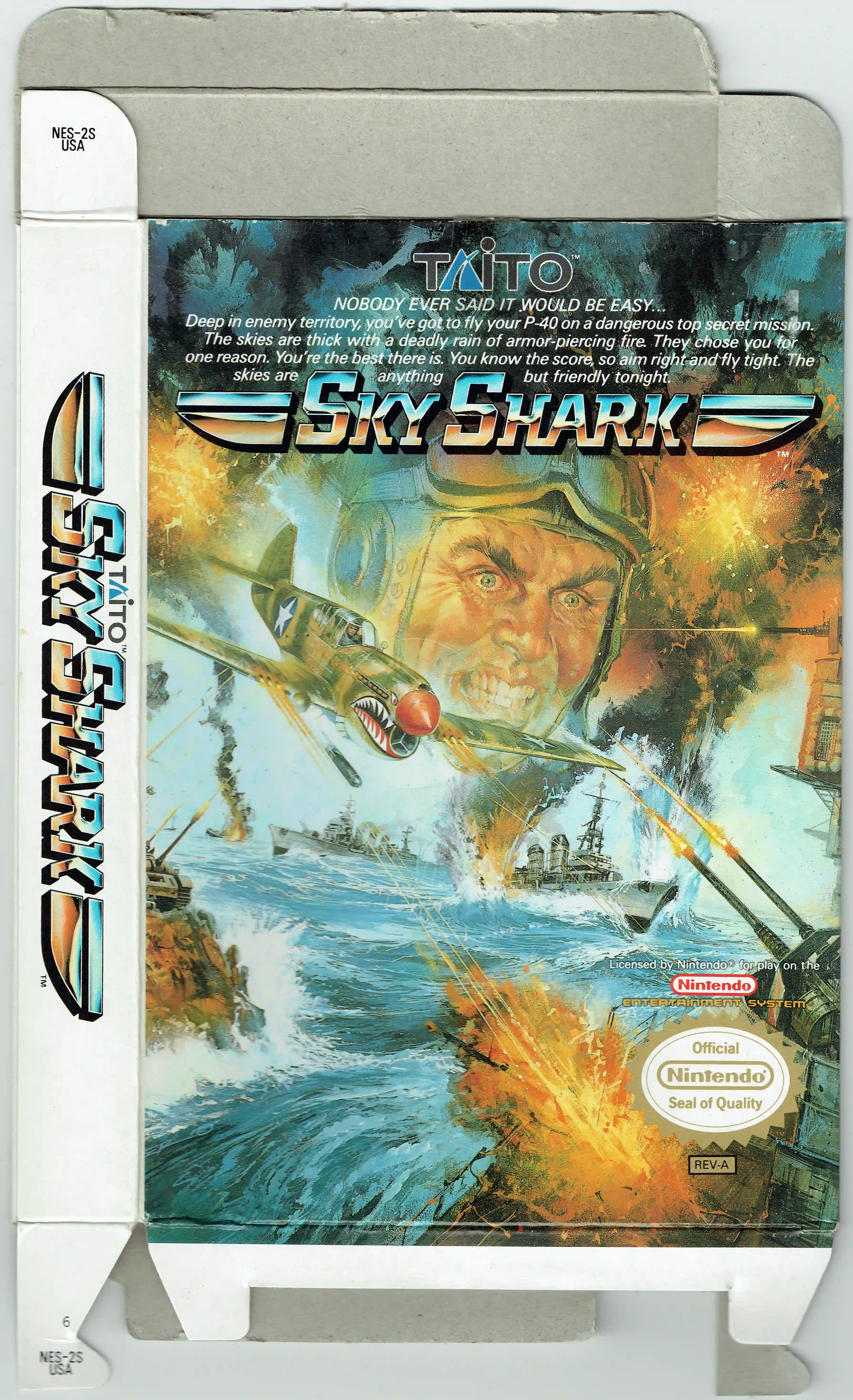 Sky Shark