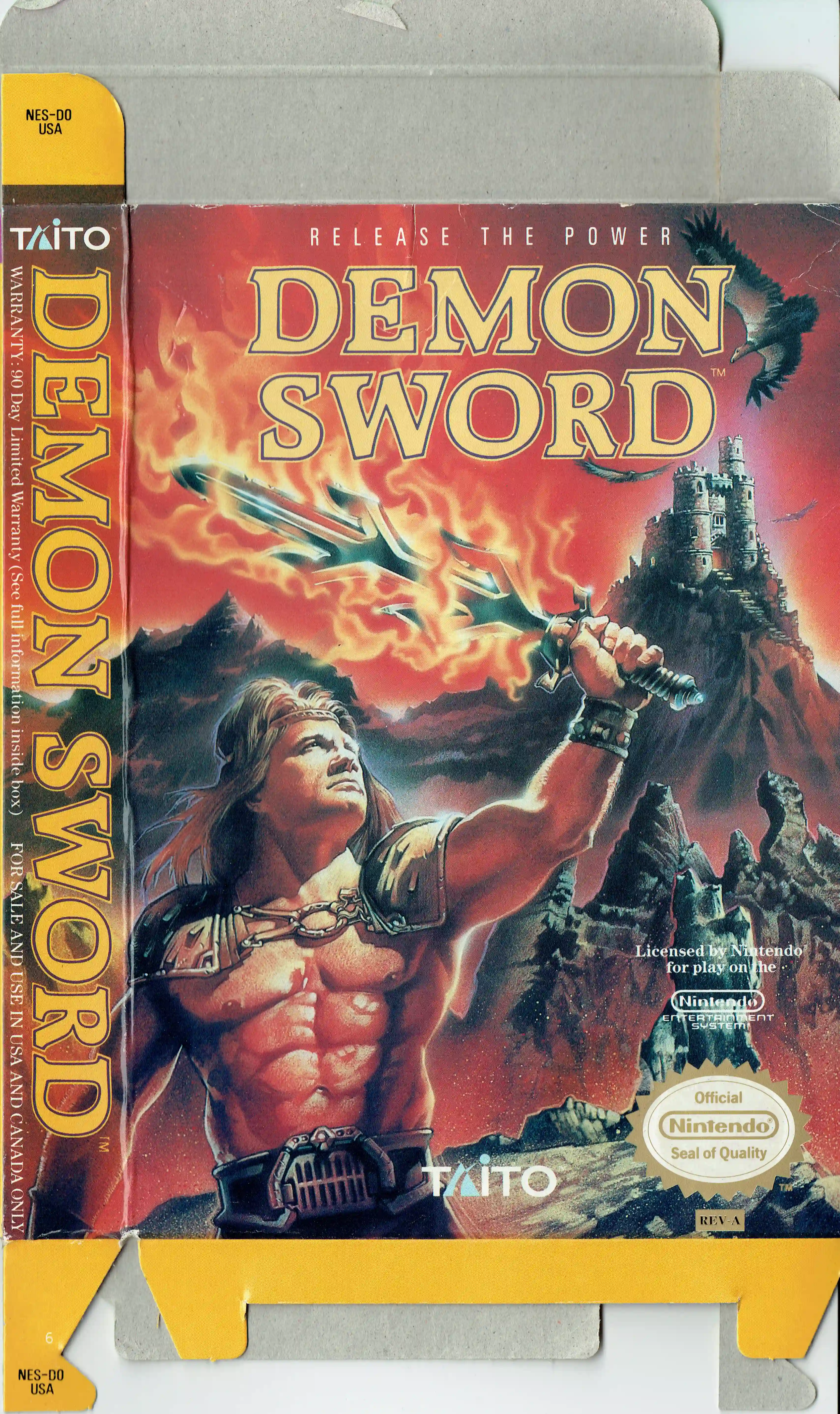 Demon Sword