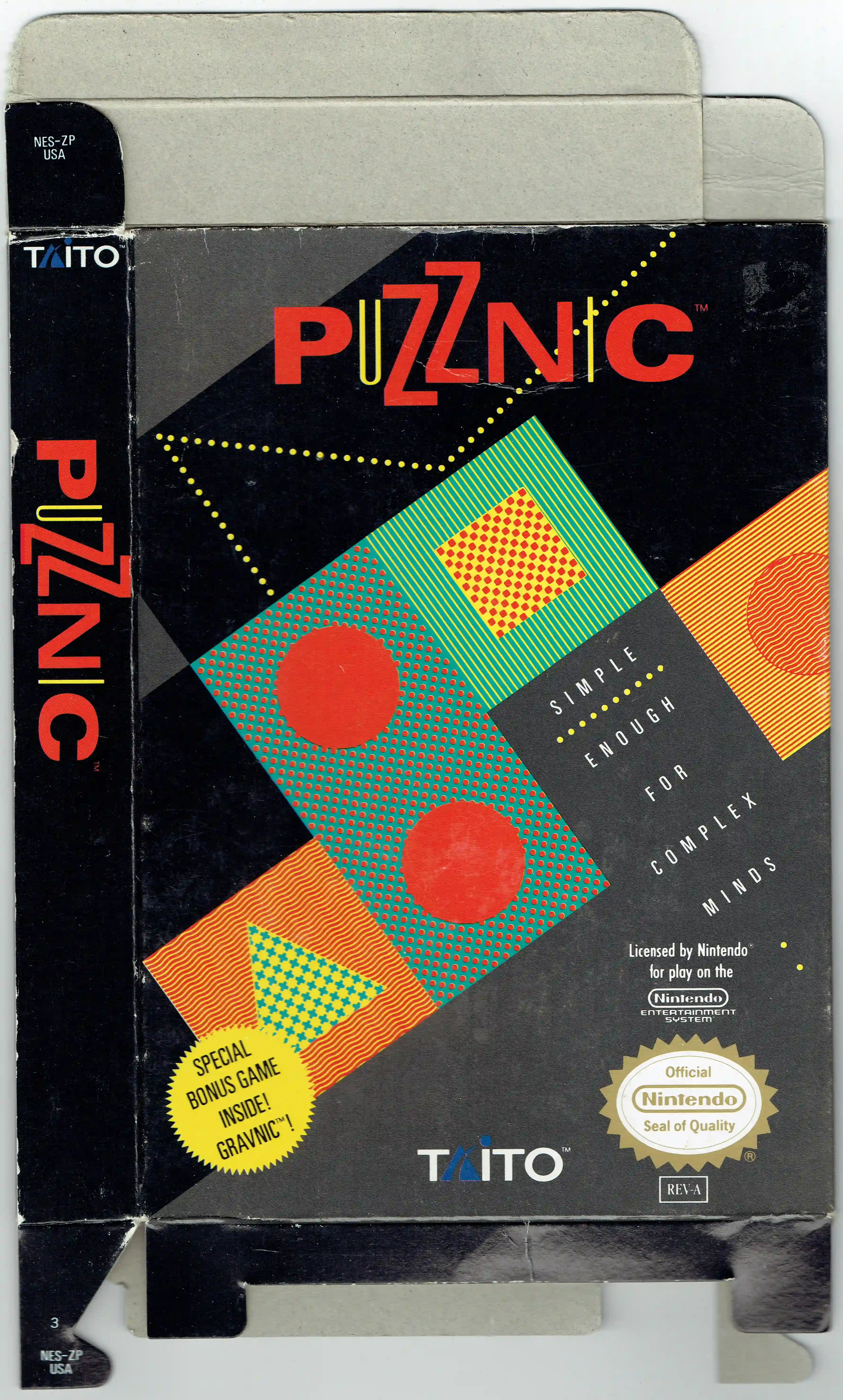 Puzznic