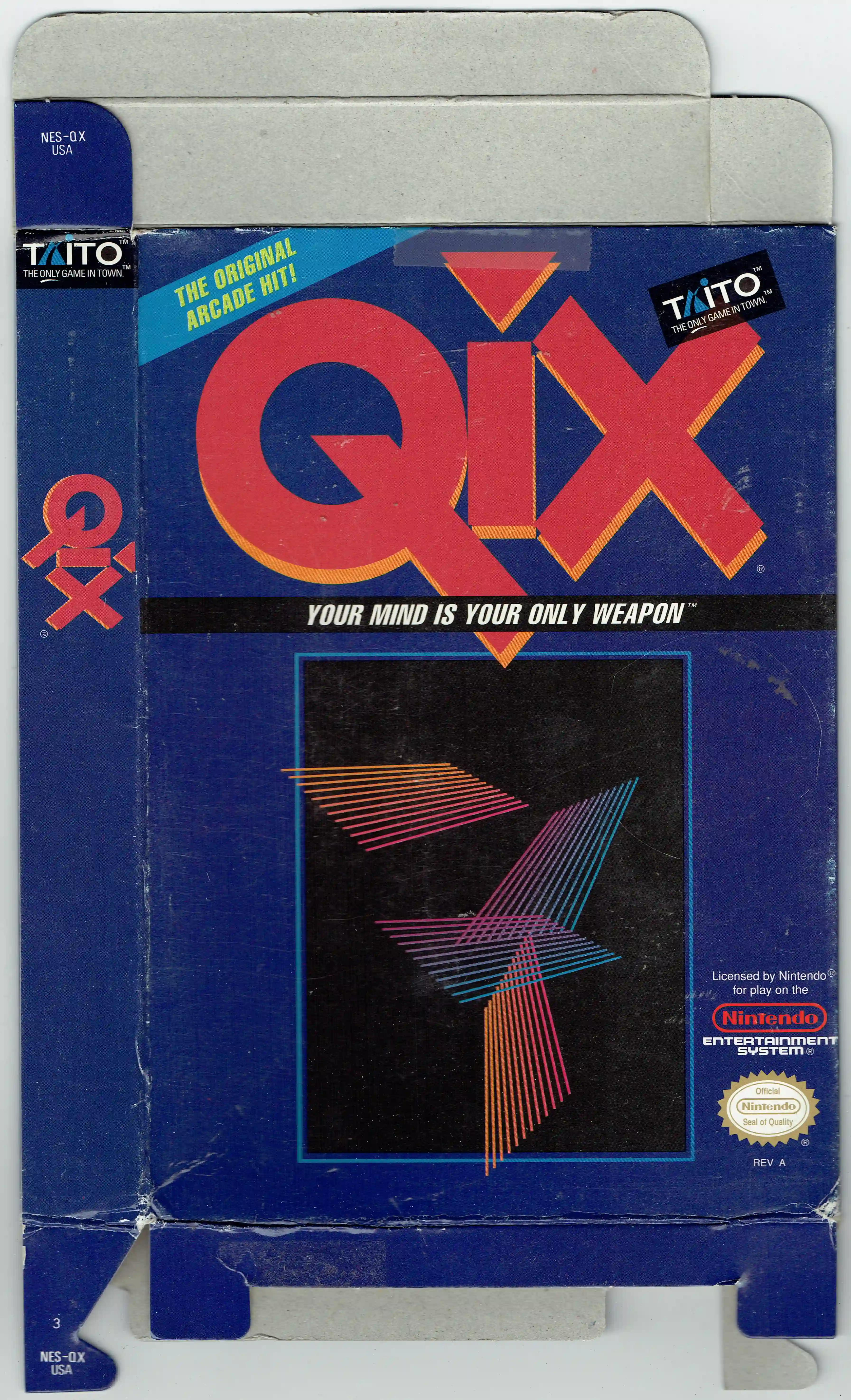 Qix