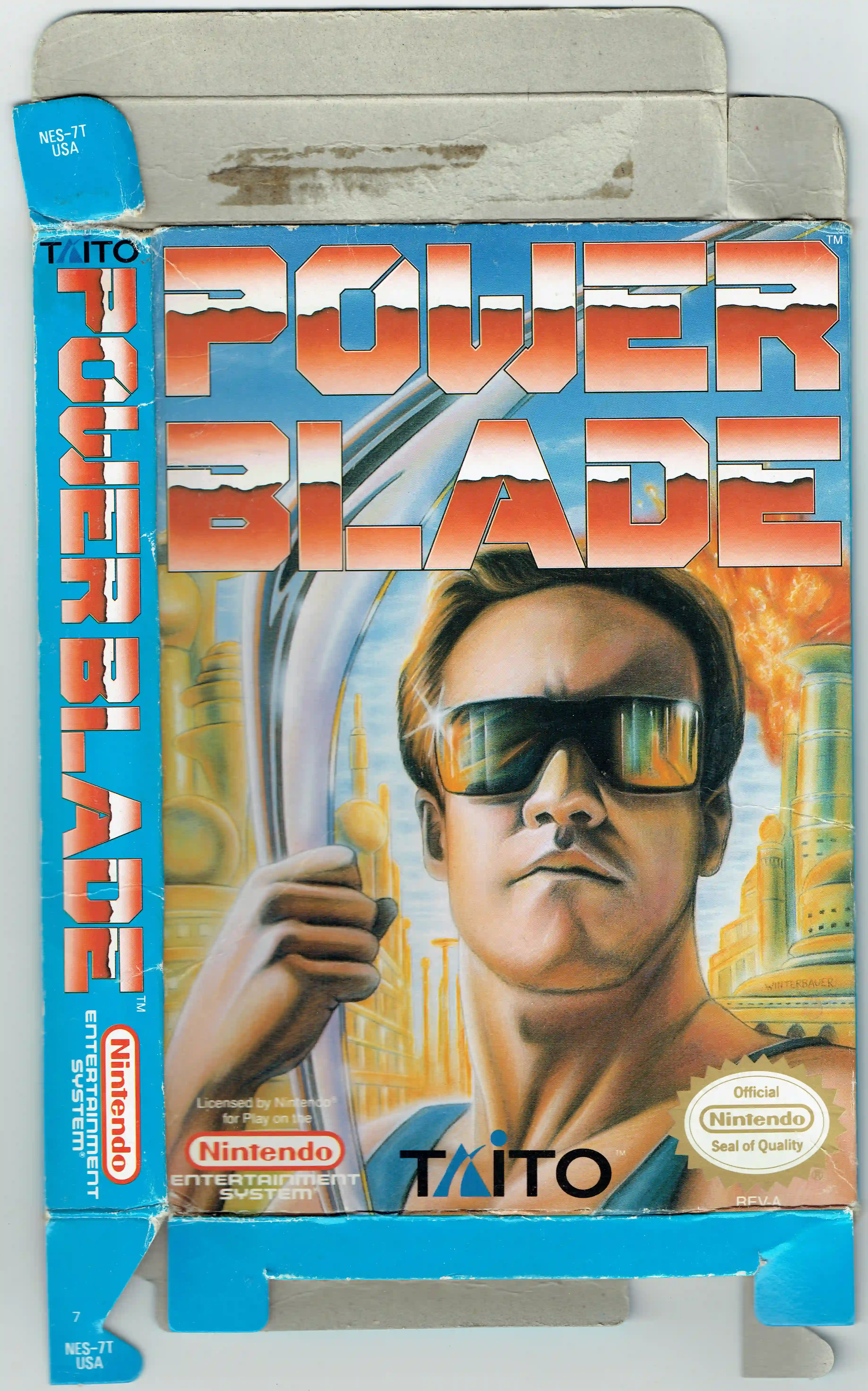 Power Blade