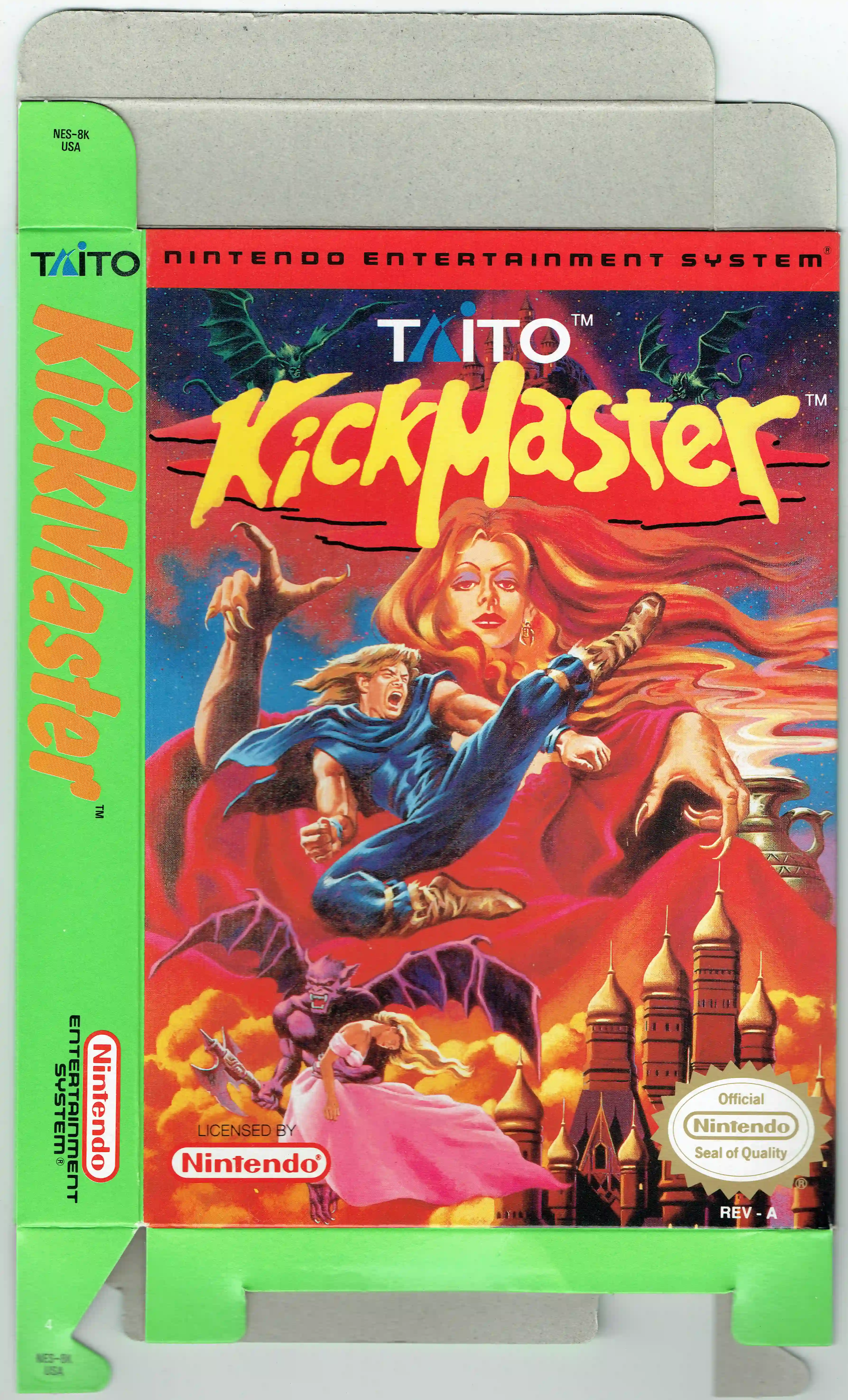Kick Master