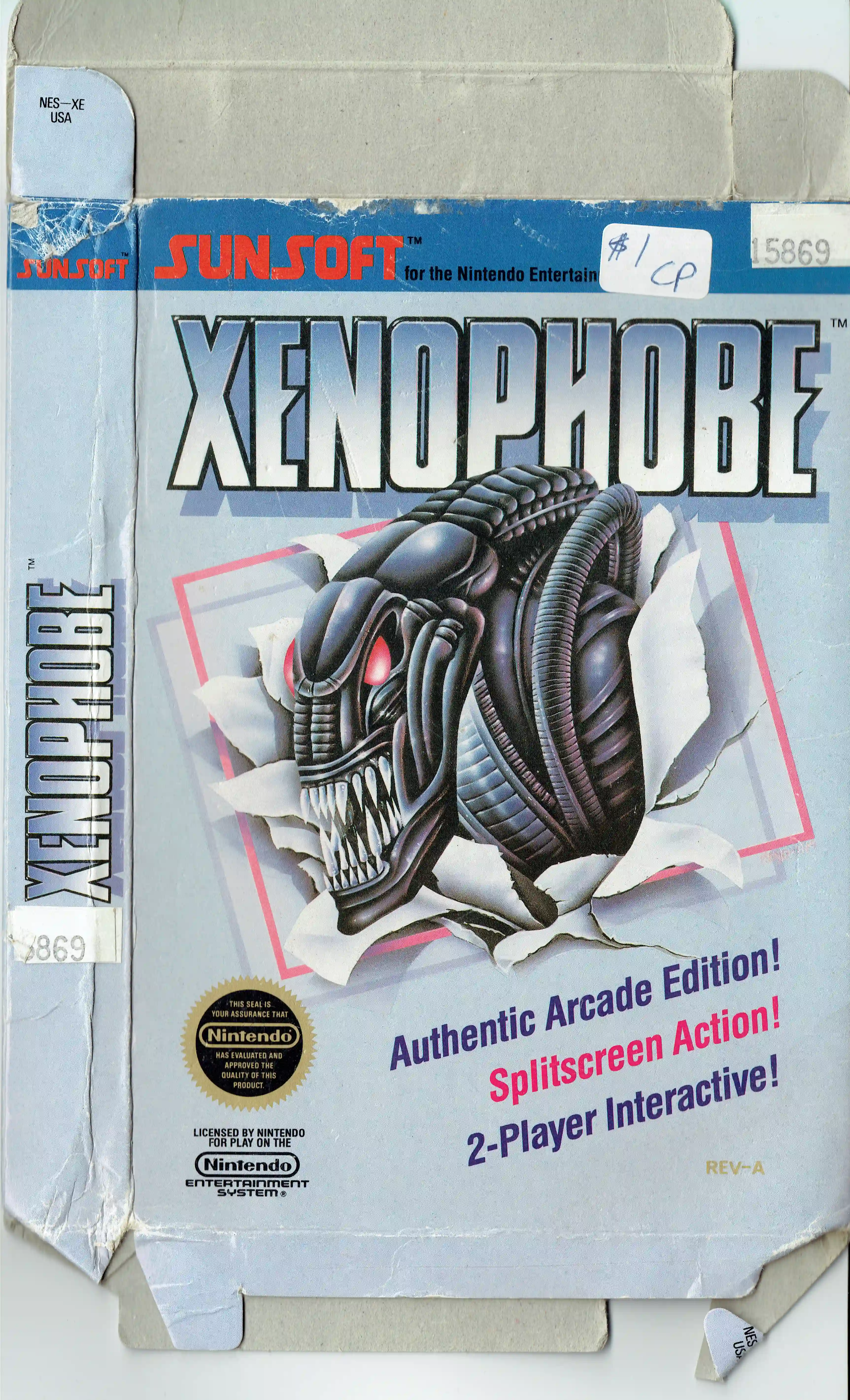 Xenophobe